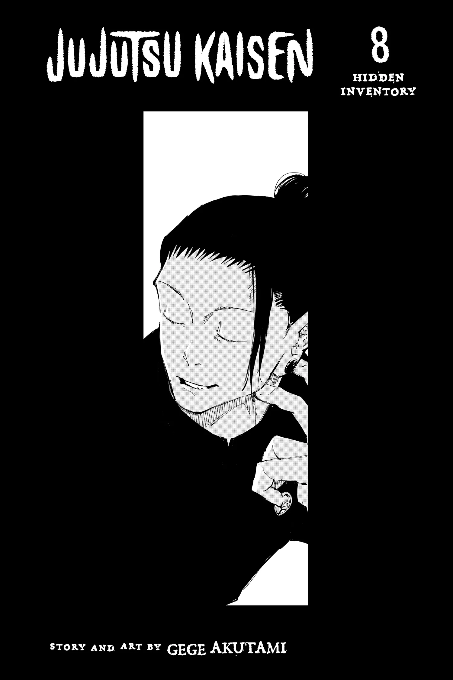 Jujutsu Kaisen (JJK) Manga Online, chapter Vol 8, page 4