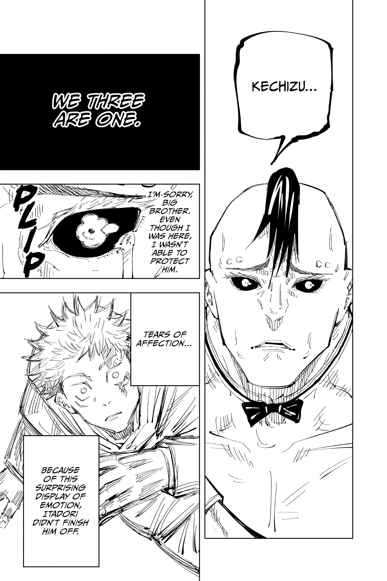 Jujutsu Kaisen (JJK) Manga Online, chapter Vol 8, page 9