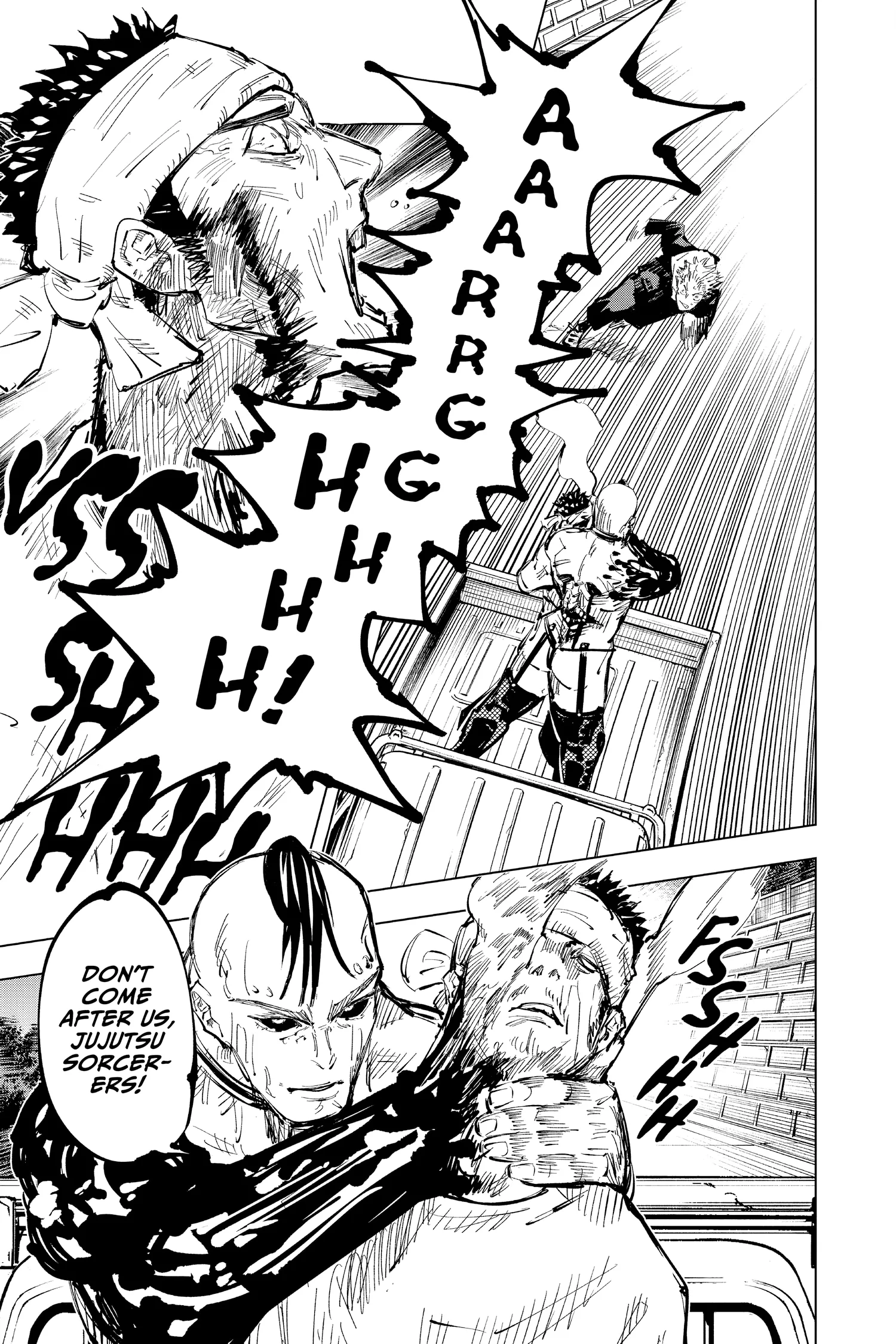 Jujutsu Kaisen (JJK) Manga Online, chapter Vol 8, page 13