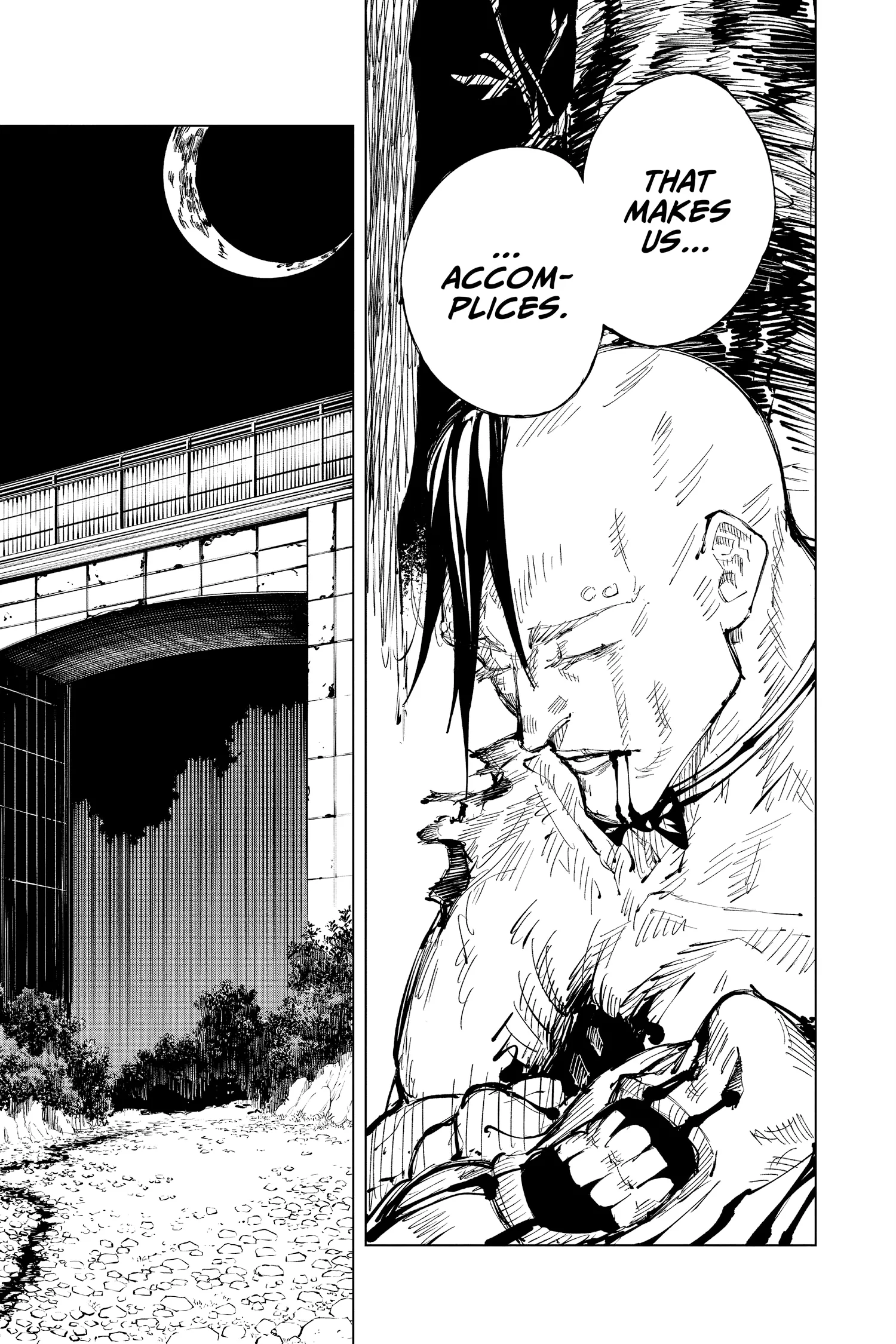 Jujutsu Kaisen (JJK) Manga Online, chapter Vol 8, page 32