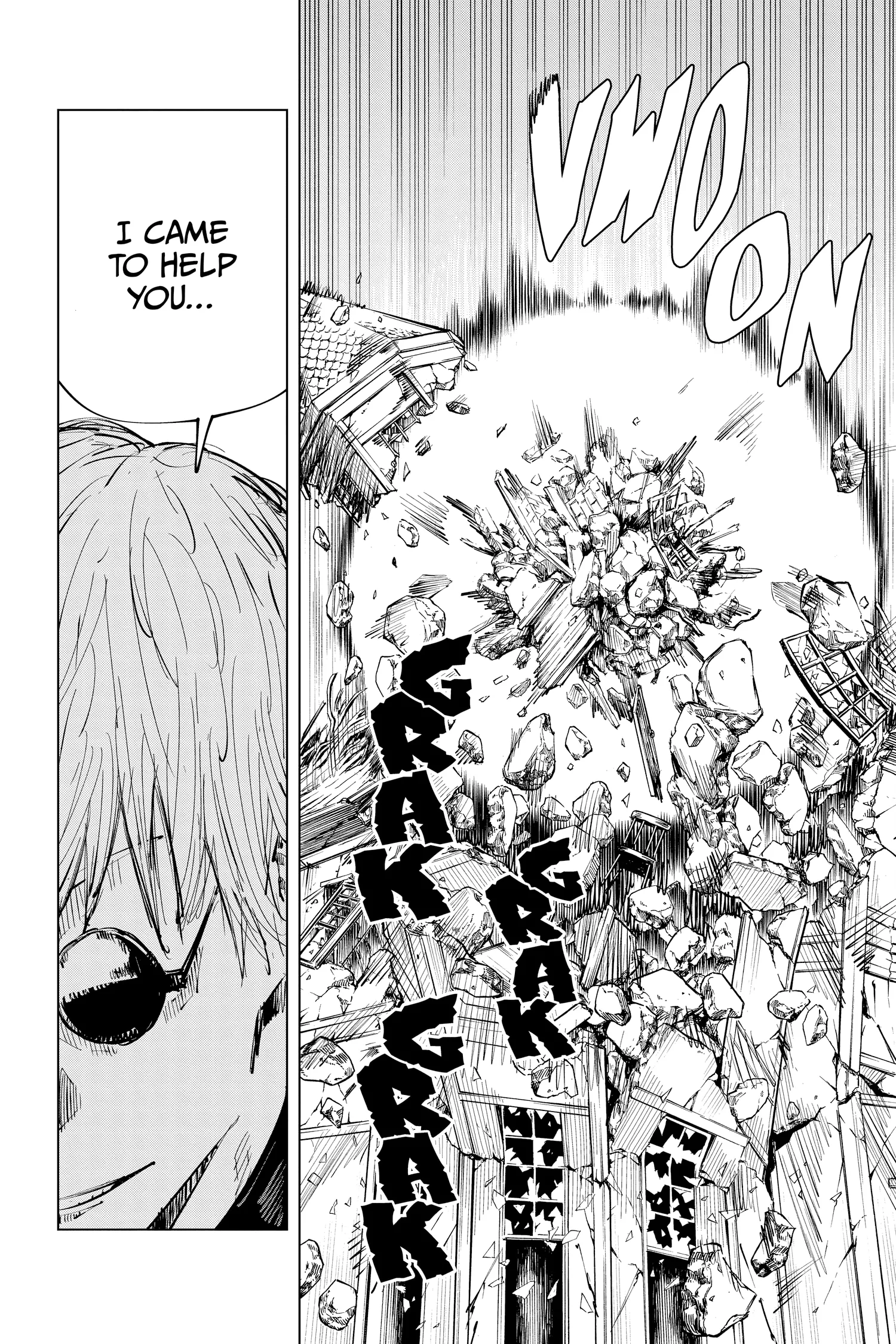 Jujutsu Kaisen (JJK) Manga Online, chapter Vol 8, page 73