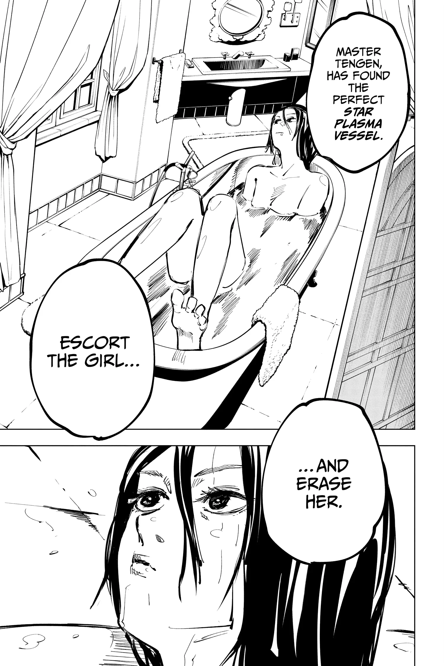 Jujutsu Kaisen (JJK) Manga Online, chapter Vol 8, page 88