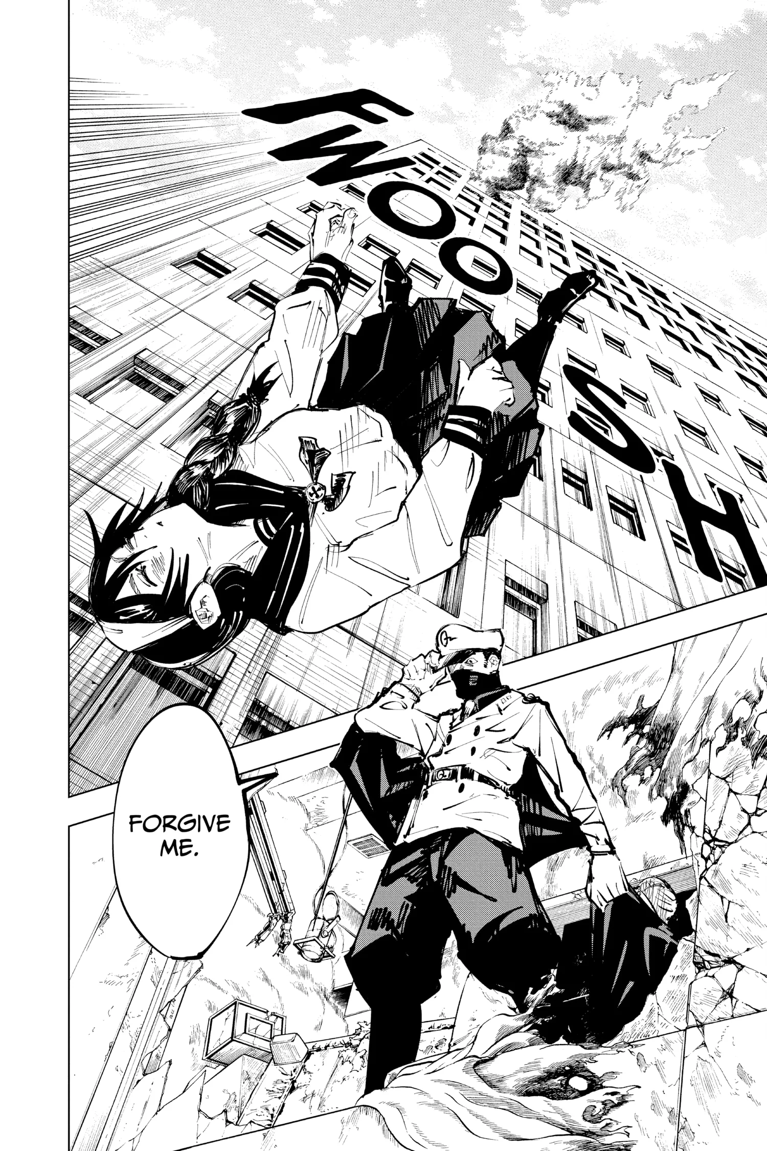 Jujutsu Kaisen (JJK) Manga Online, chapter Vol 8, page 101