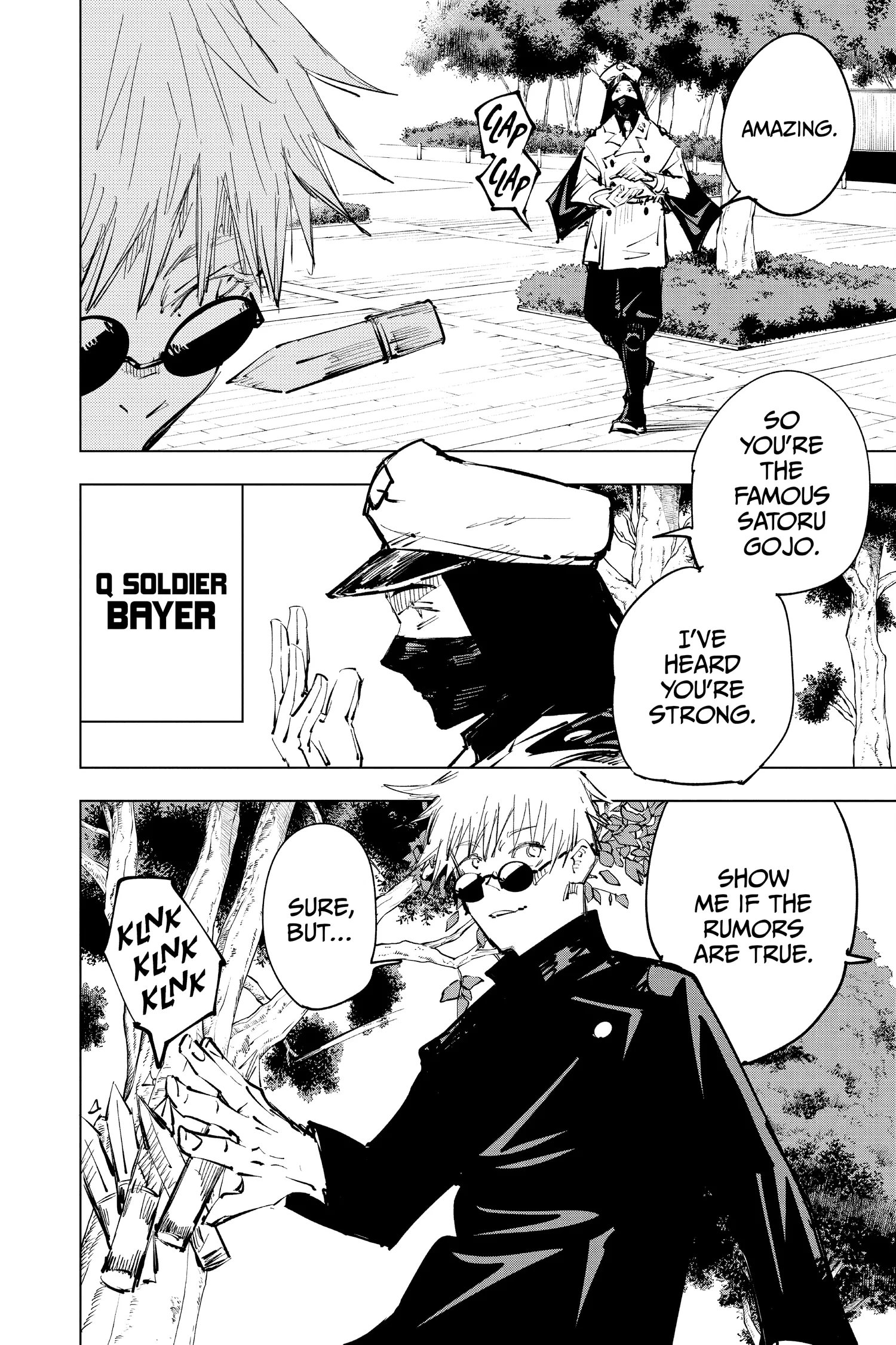 Jujutsu Kaisen (JJK) Manga Online, chapter Vol 8, page 105