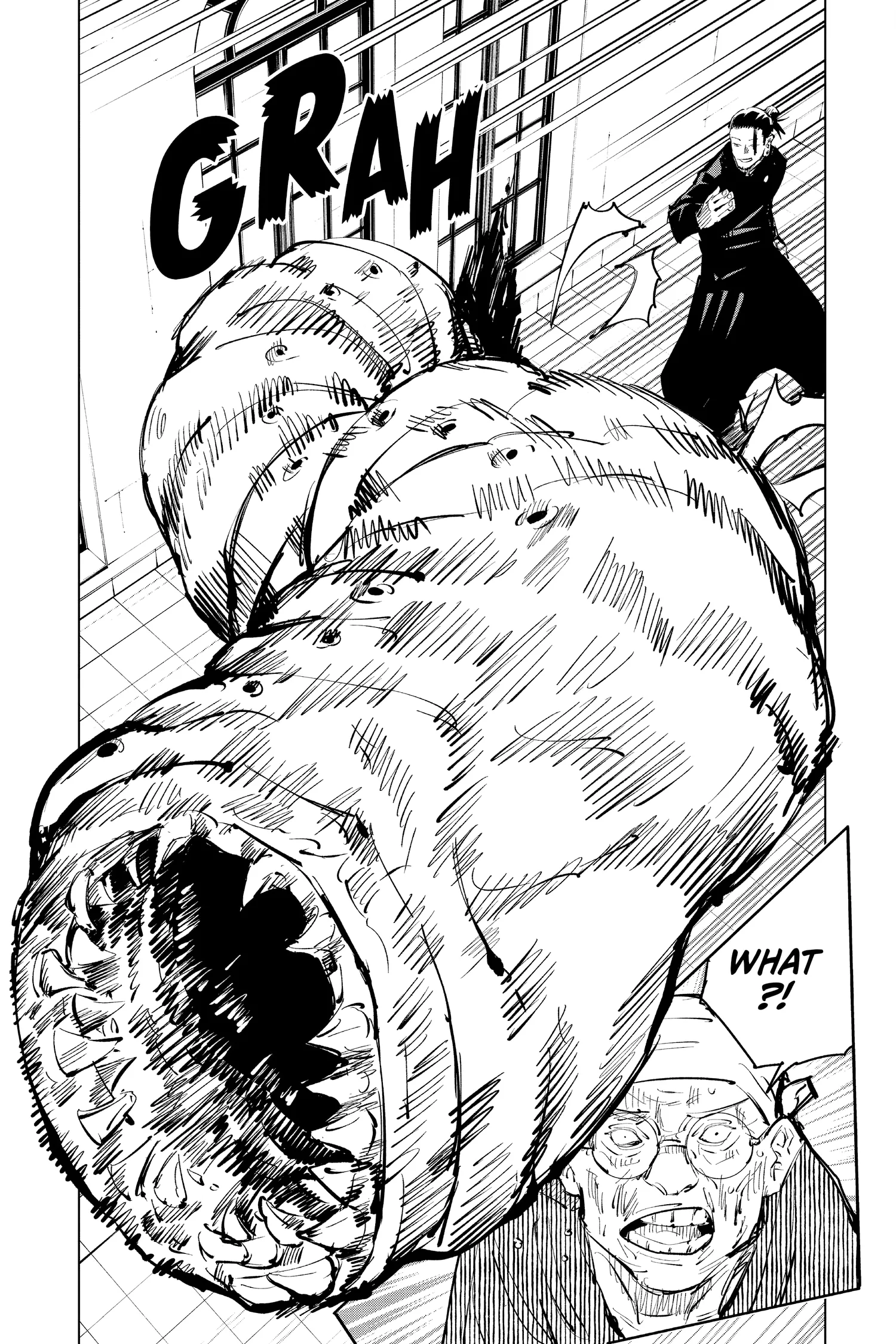 Jujutsu Kaisen (JJK) Manga Online, chapter Vol 8, page 138