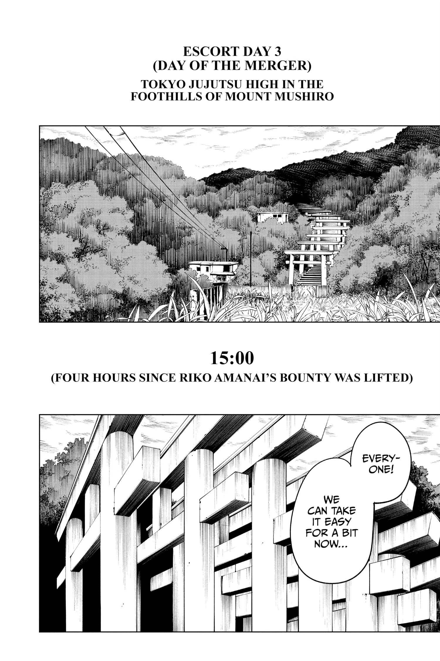 Jujutsu Kaisen (JJK) Manga Online, chapter Vol 8, page 182