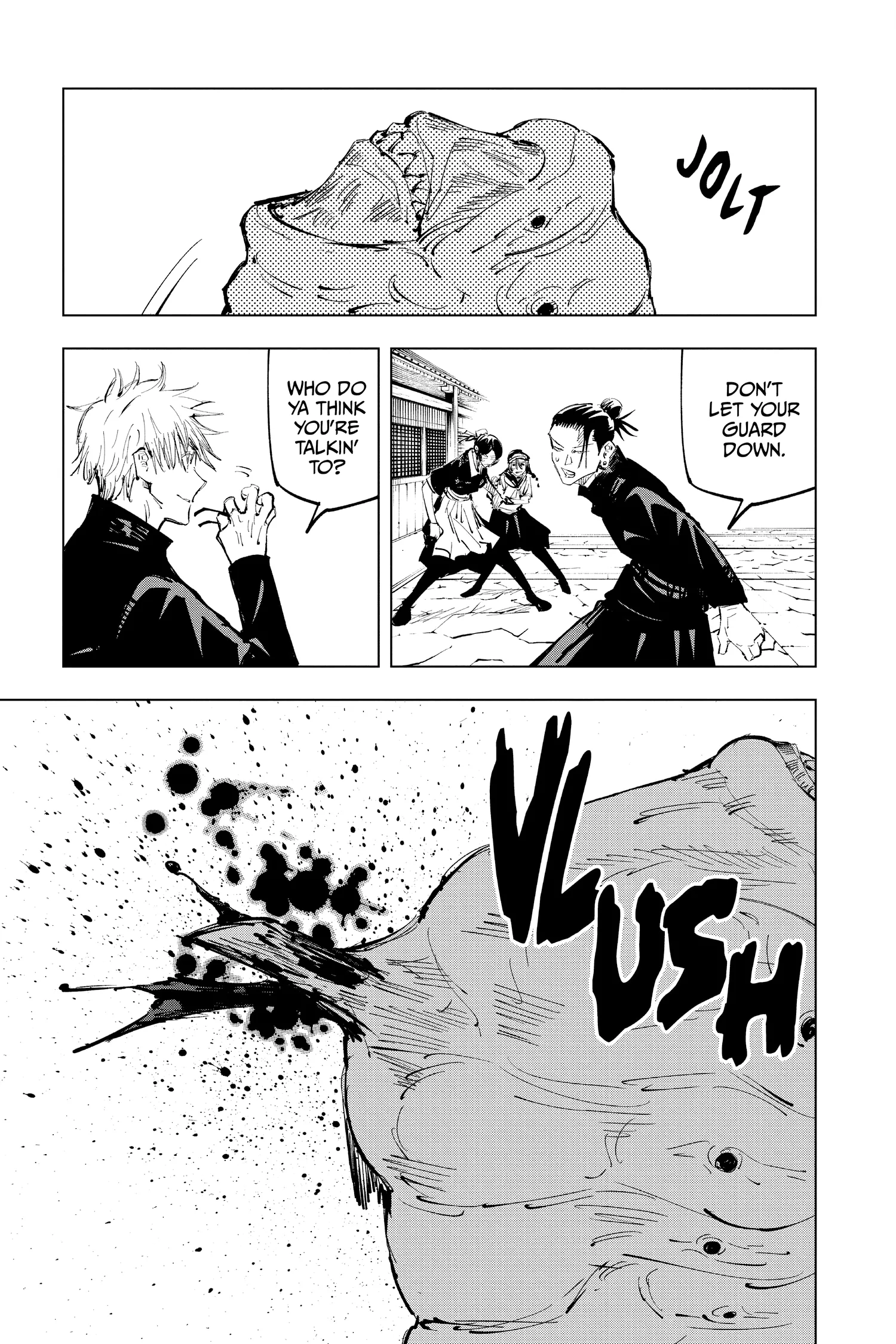 Jujutsu Kaisen (JJK) Manga Online, chapter Vol 9, page 11