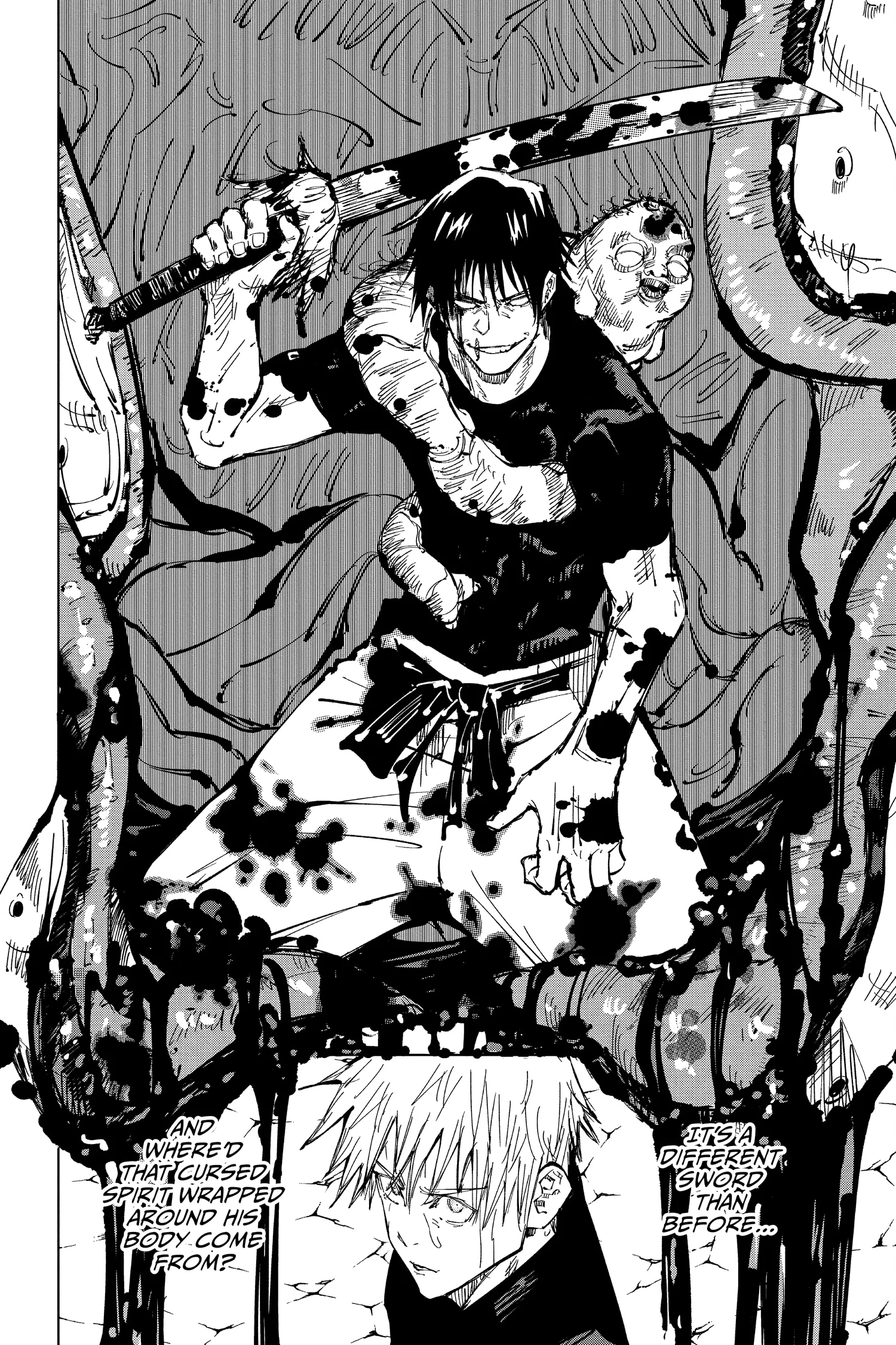 Jujutsu Kaisen (JJK) Manga Online, chapter Vol 9, page 12