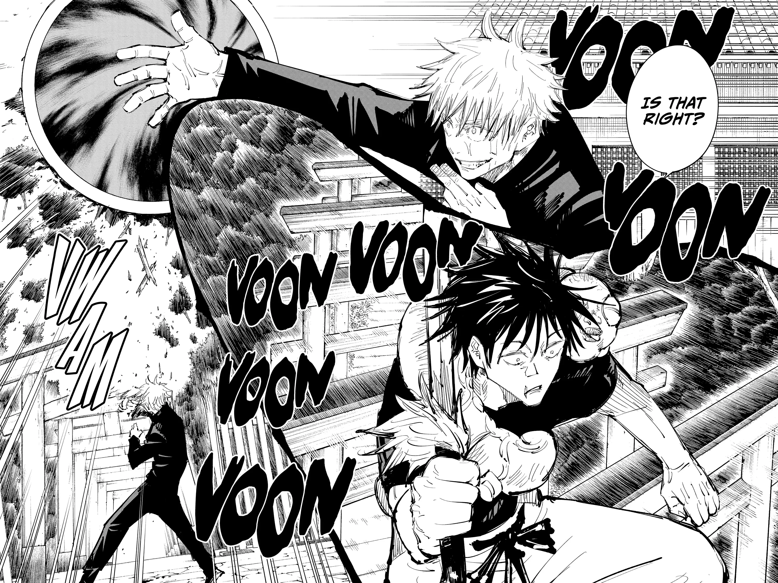 Jujutsu Kaisen (JJK) Manga Online, chapter Vol 9, page 14