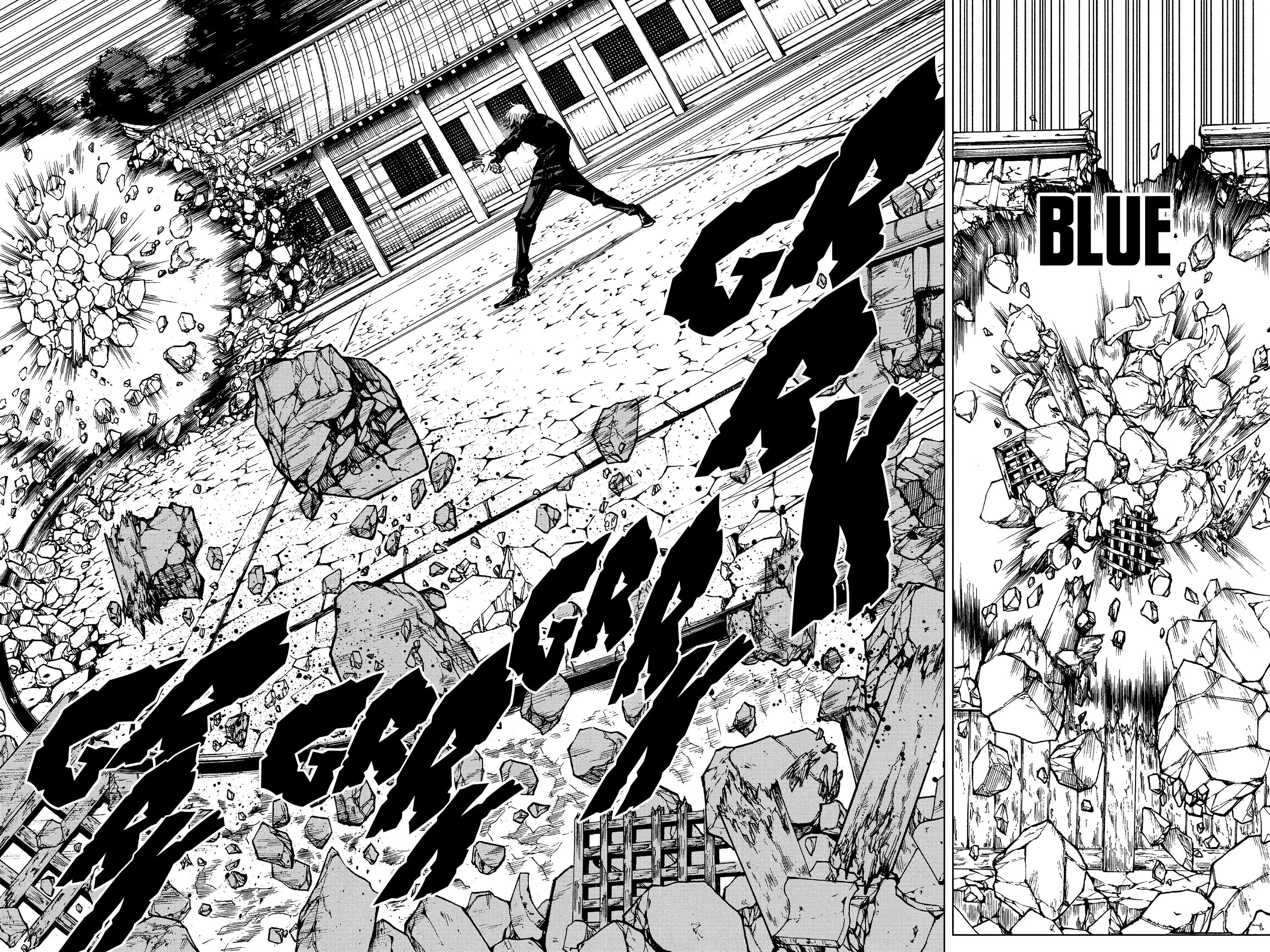 Jujutsu Kaisen (JJK) Manga Online, chapter Vol 9, page 19