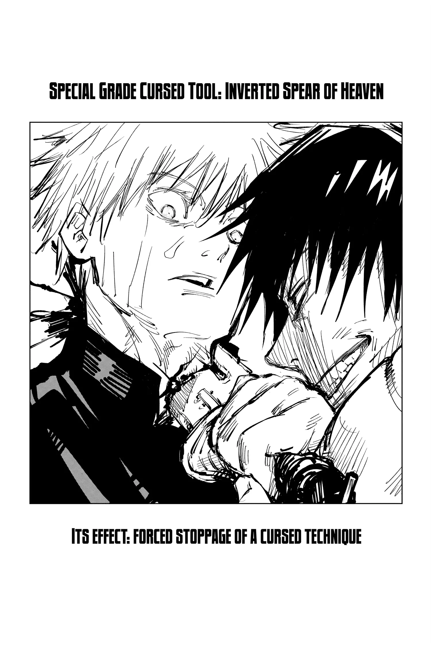 Jujutsu Kaisen (JJK) Manga Online, chapter Vol 9, page 23
