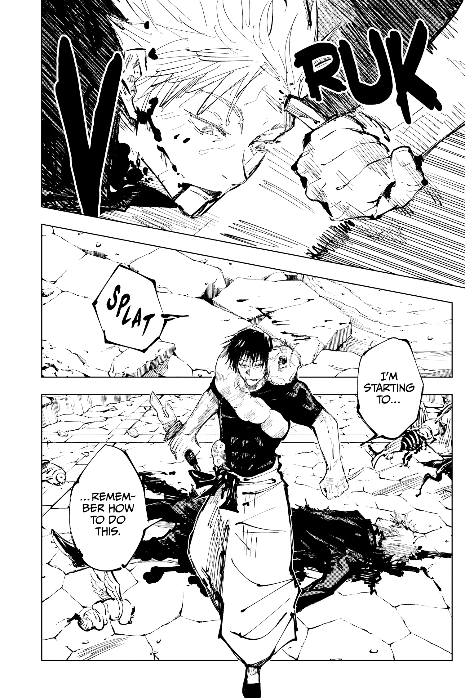 Jujutsu Kaisen (JJK) Manga Online, chapter Vol 9, page 28