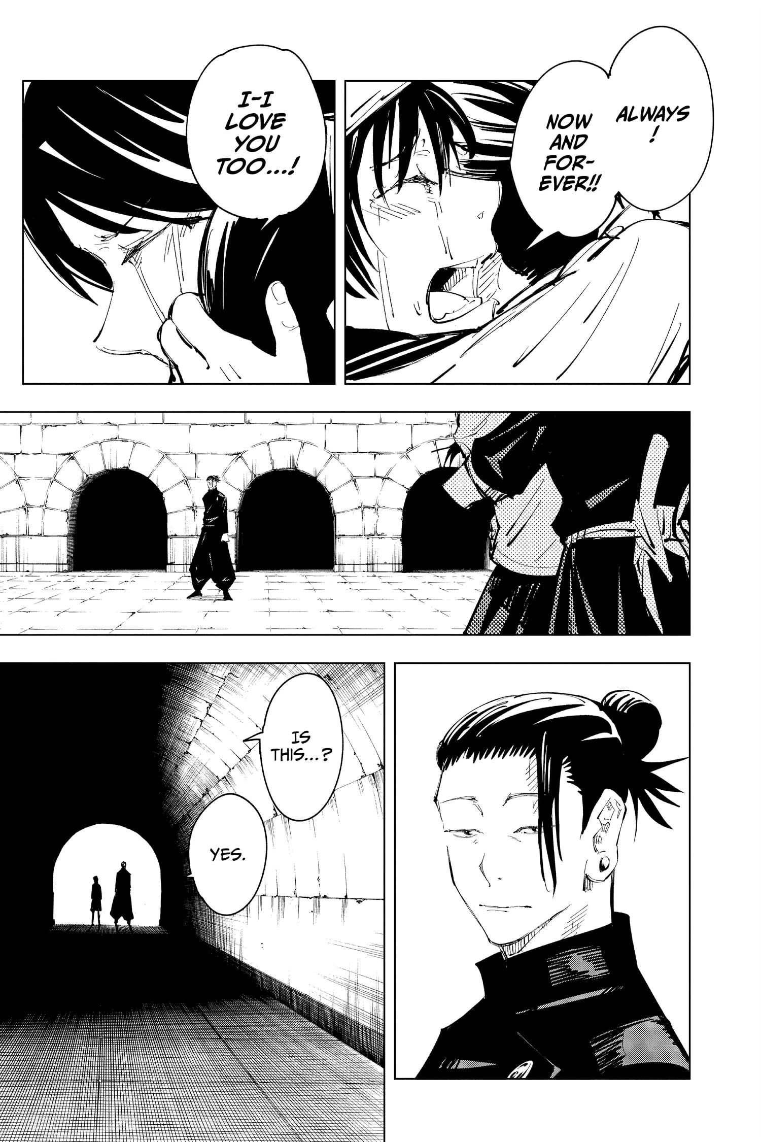 Jujutsu Kaisen (JJK) Manga Online, chapter Vol 9, page 31