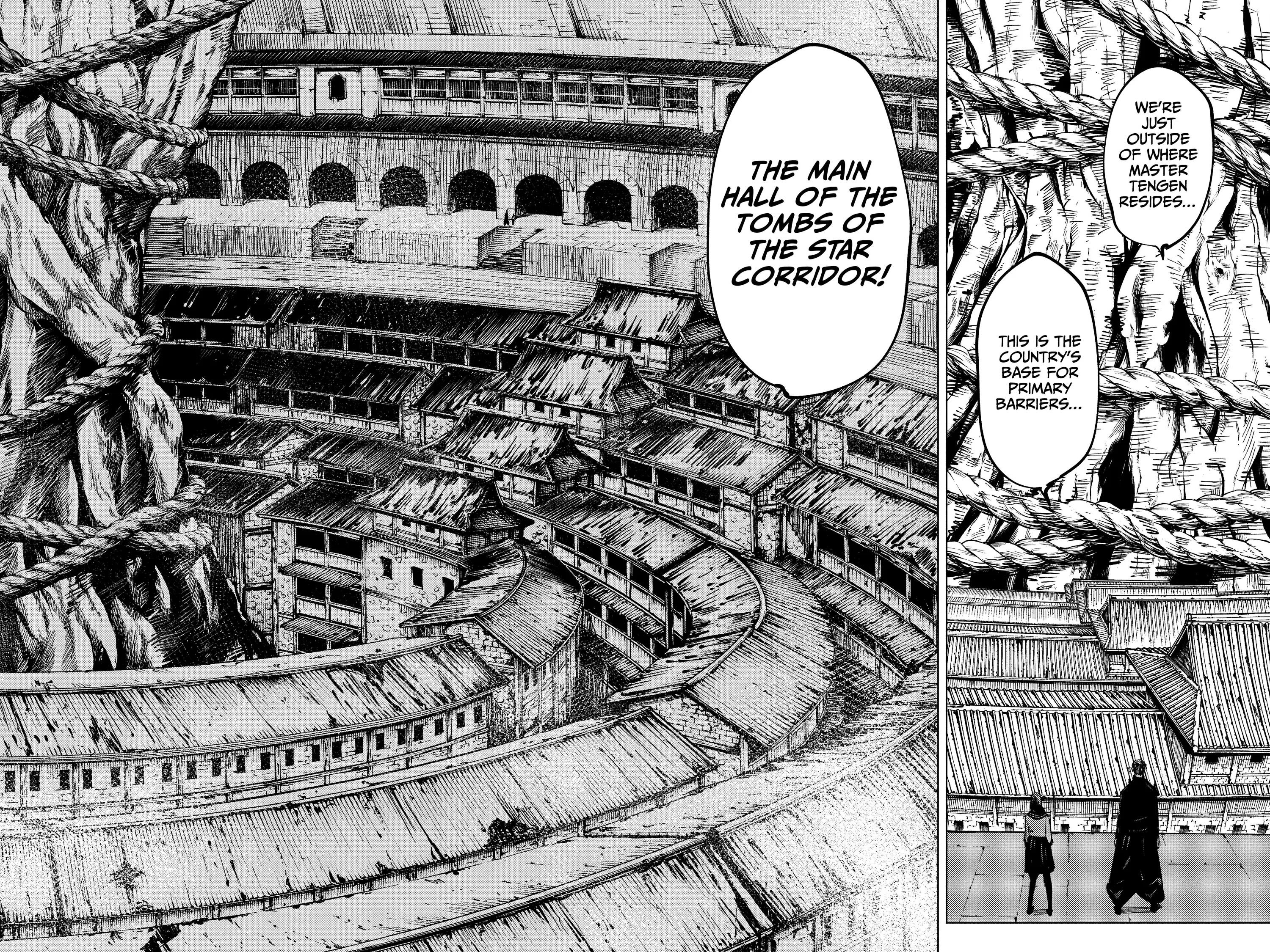 Jujutsu Kaisen (JJK) Manga Online, chapter Vol 9, page 32