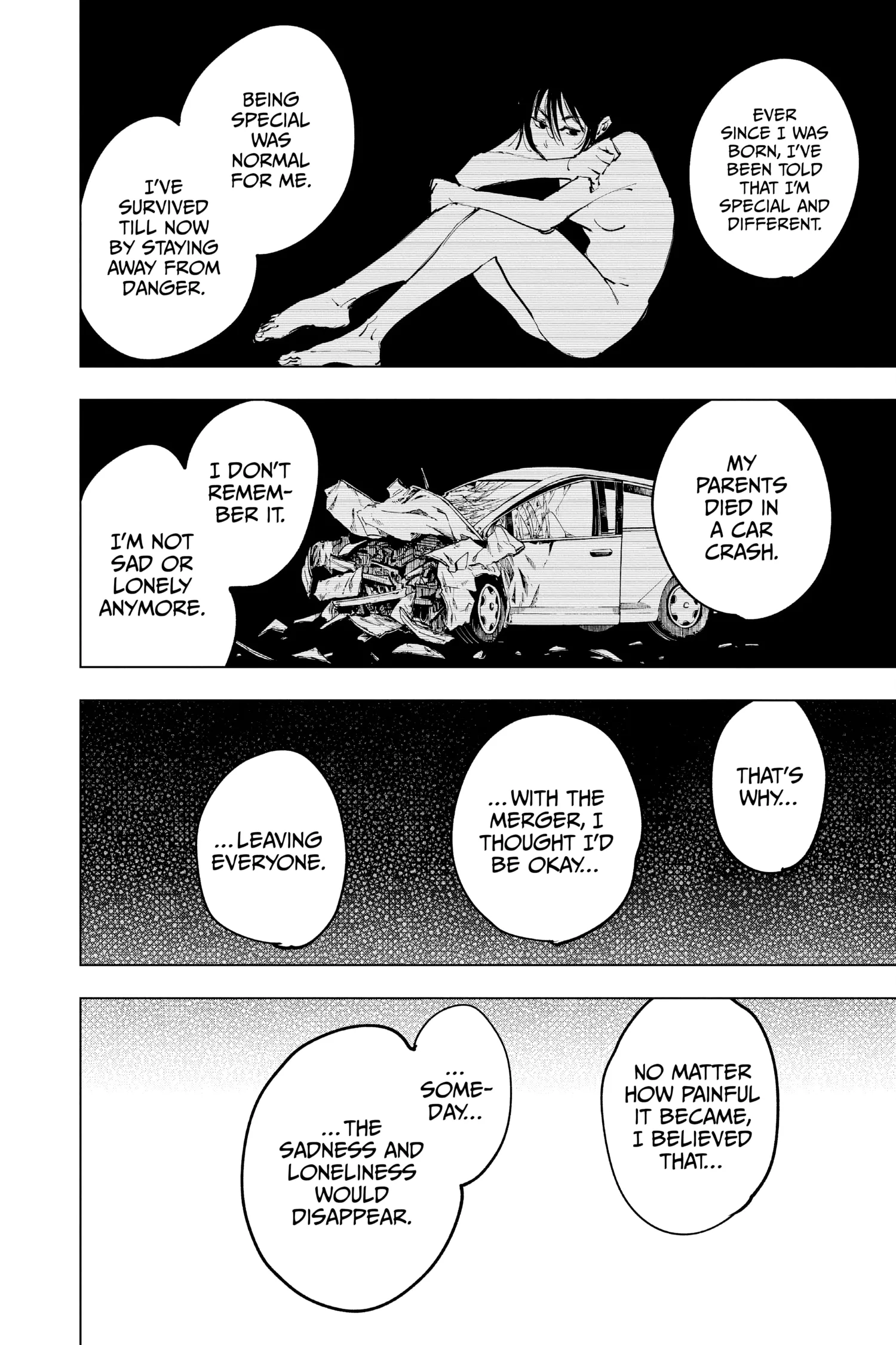 Jujutsu Kaisen (JJK) Manga Online, chapter Vol 9, page 37