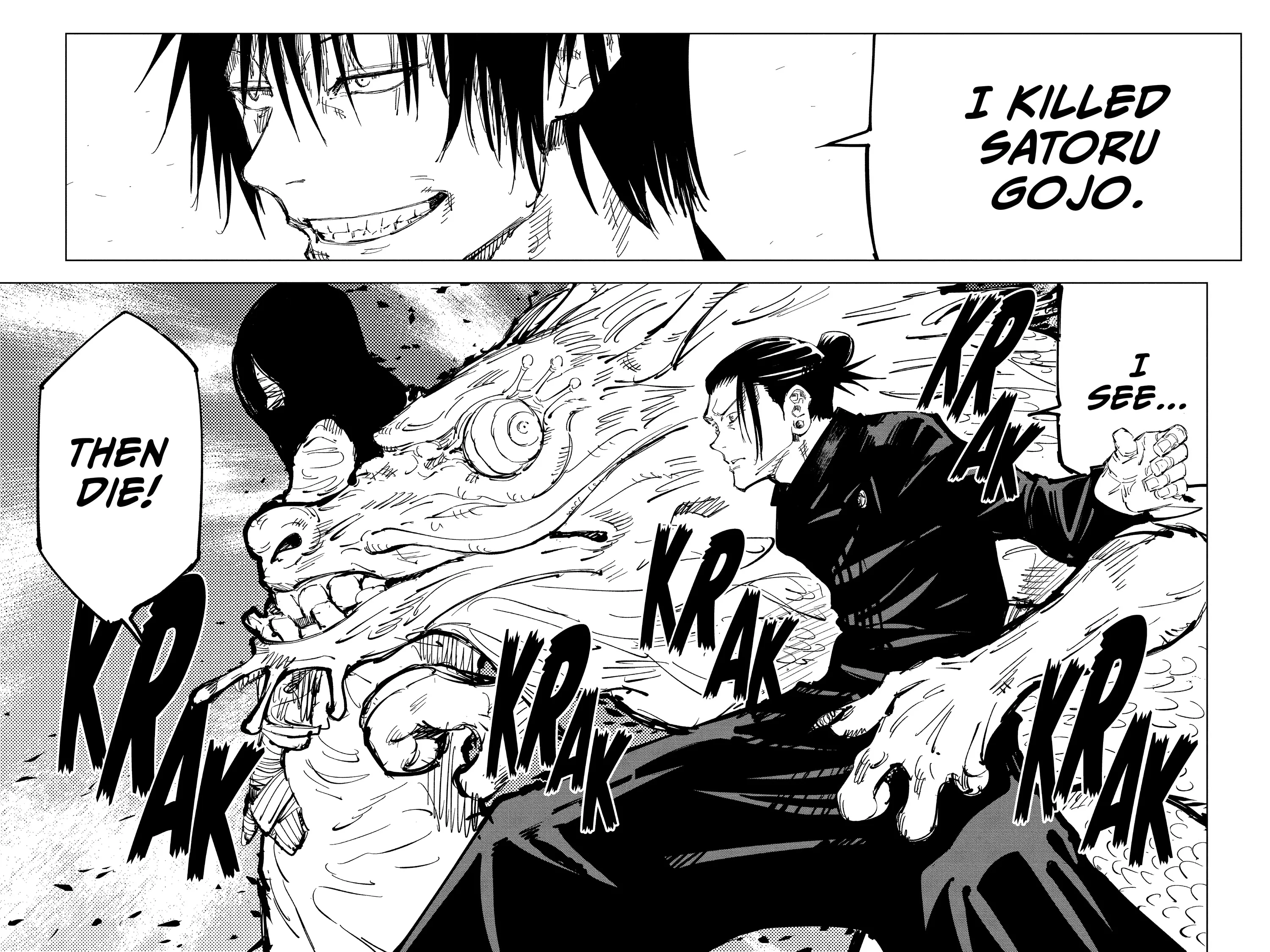 Jujutsu Kaisen (JJK) Manga Online, chapter Vol 9, page 41