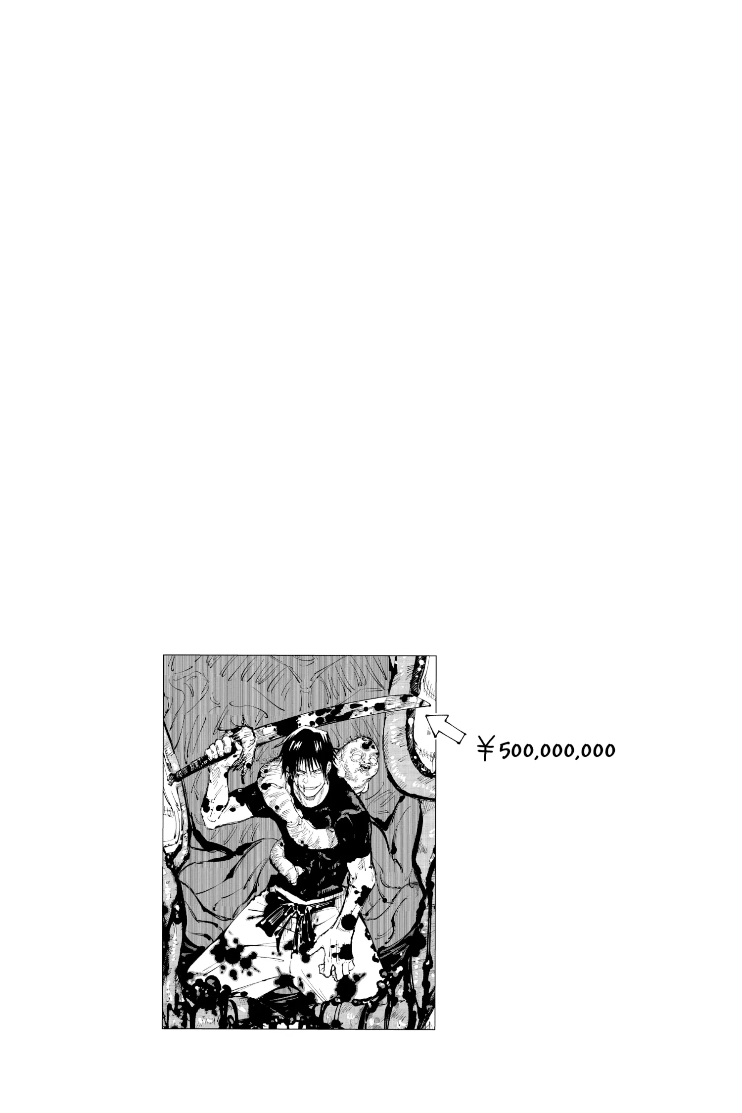 Jujutsu Kaisen (JJK) Manga Online, chapter Vol 9, page 42