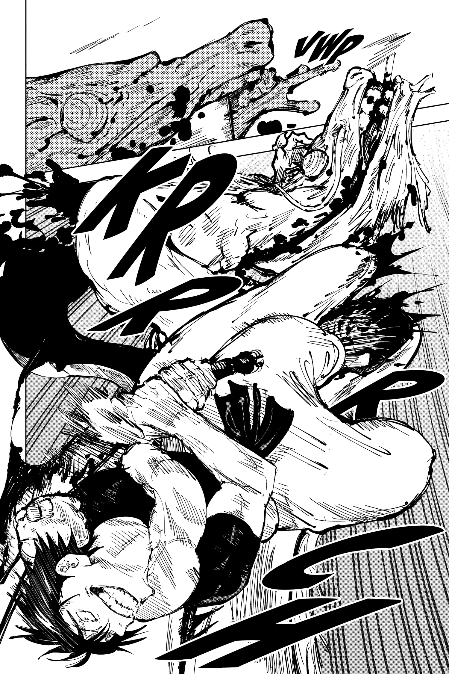 Jujutsu Kaisen (JJK) Manga Online, chapter Vol 9, page 49