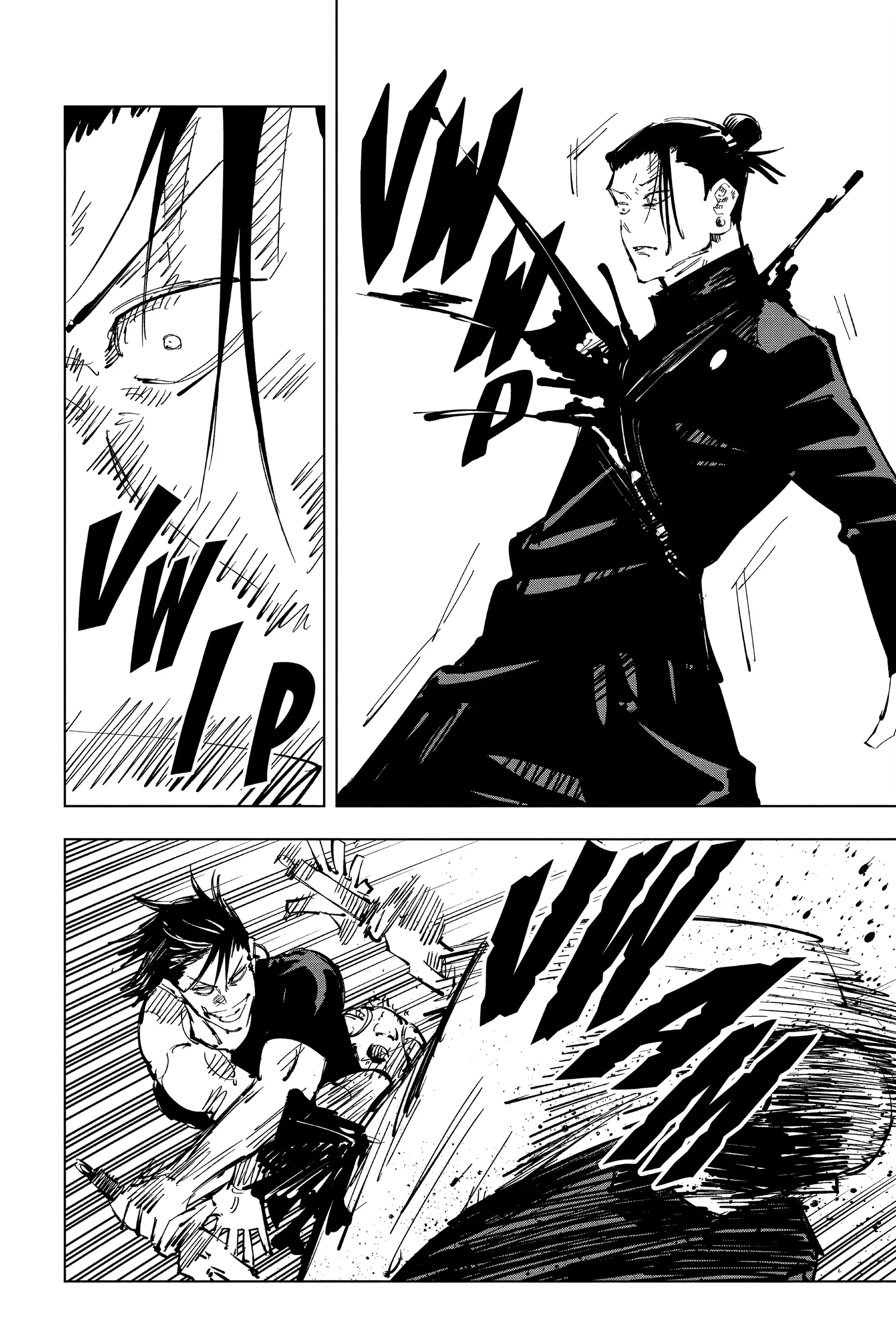 Jujutsu Kaisen (JJK) Manga Online, chapter Vol 9, page 57