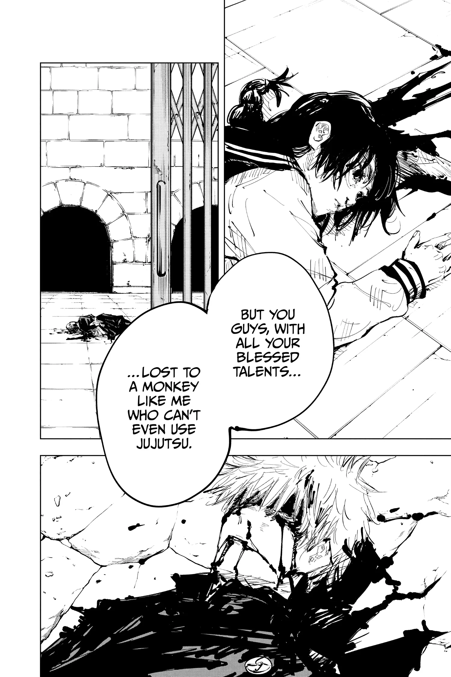 Jujutsu Kaisen (JJK) Manga Online, chapter Vol 9, page 59