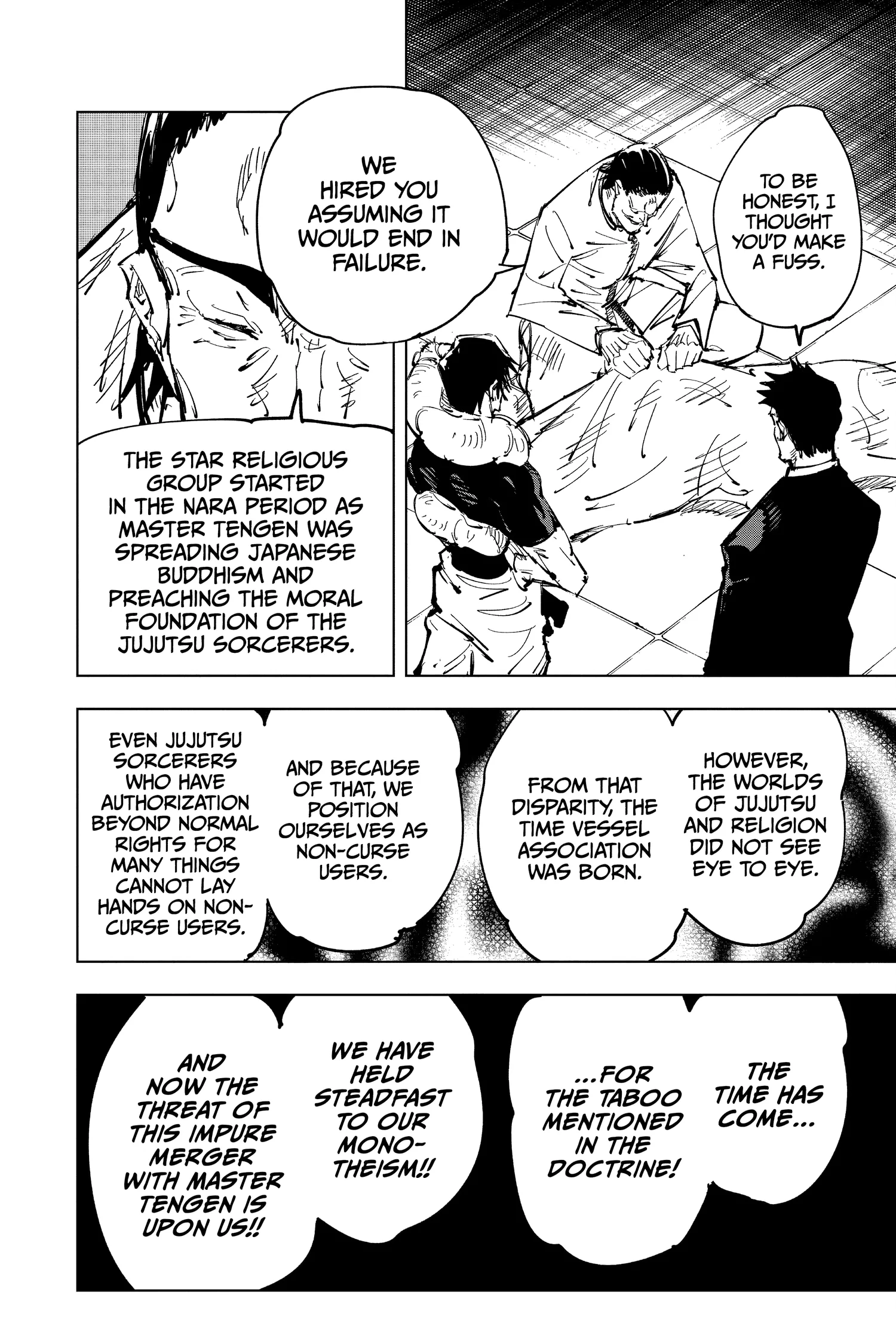 Jujutsu Kaisen (JJK) Manga Online, chapter Vol 9, page 65