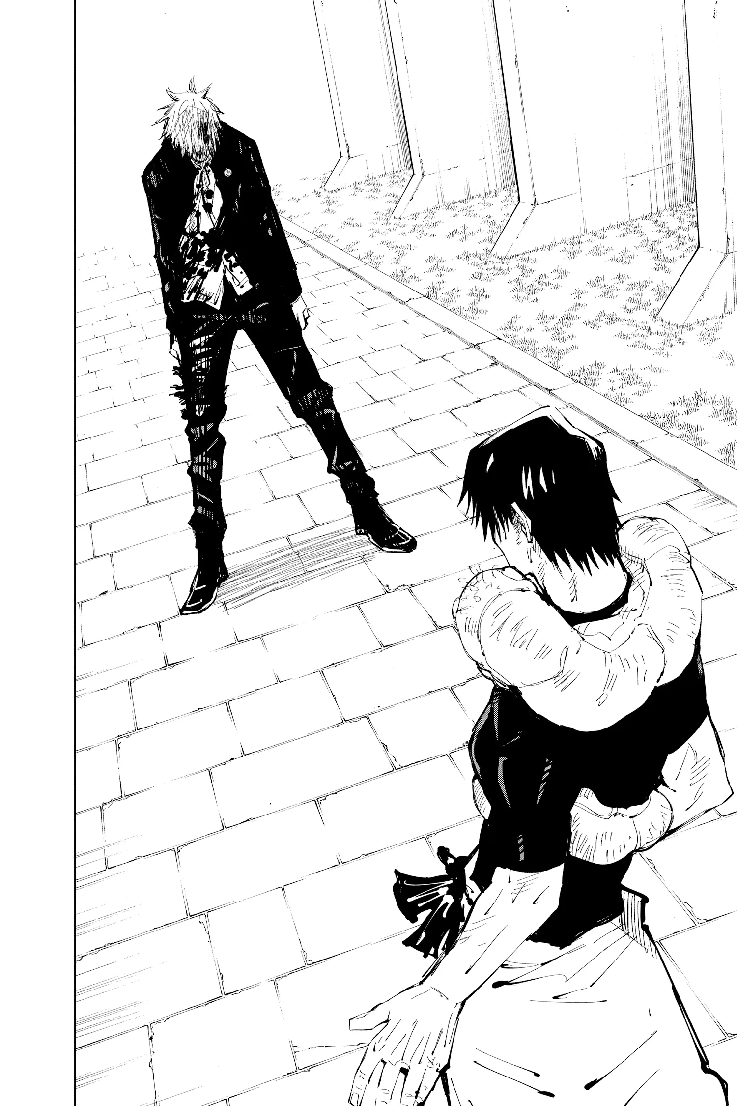 Jujutsu Kaisen (JJK) Manga Online, chapter Vol 9, page 69