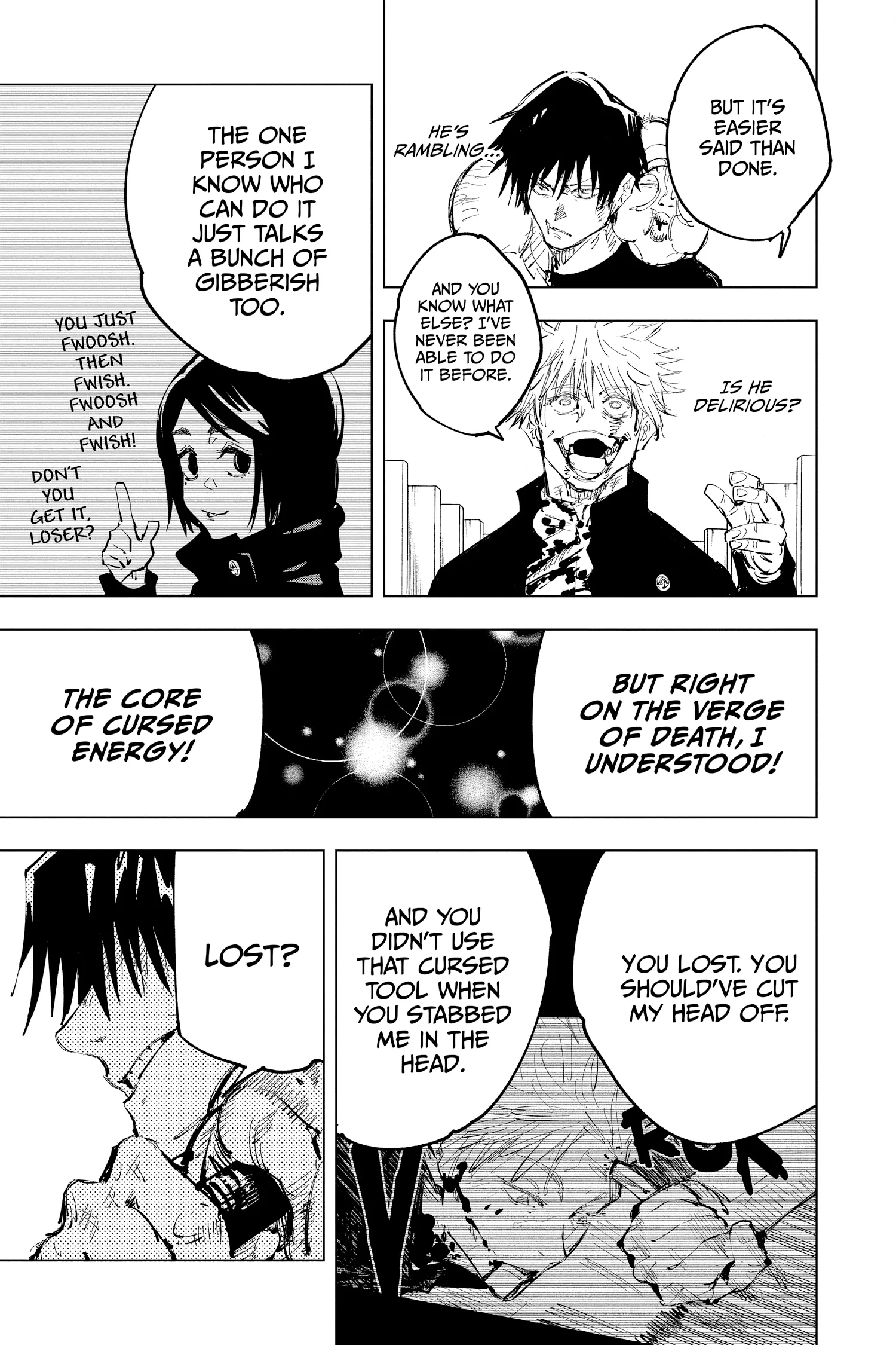 Jujutsu Kaisen (JJK) Manga Online, chapter Vol 9, page 72