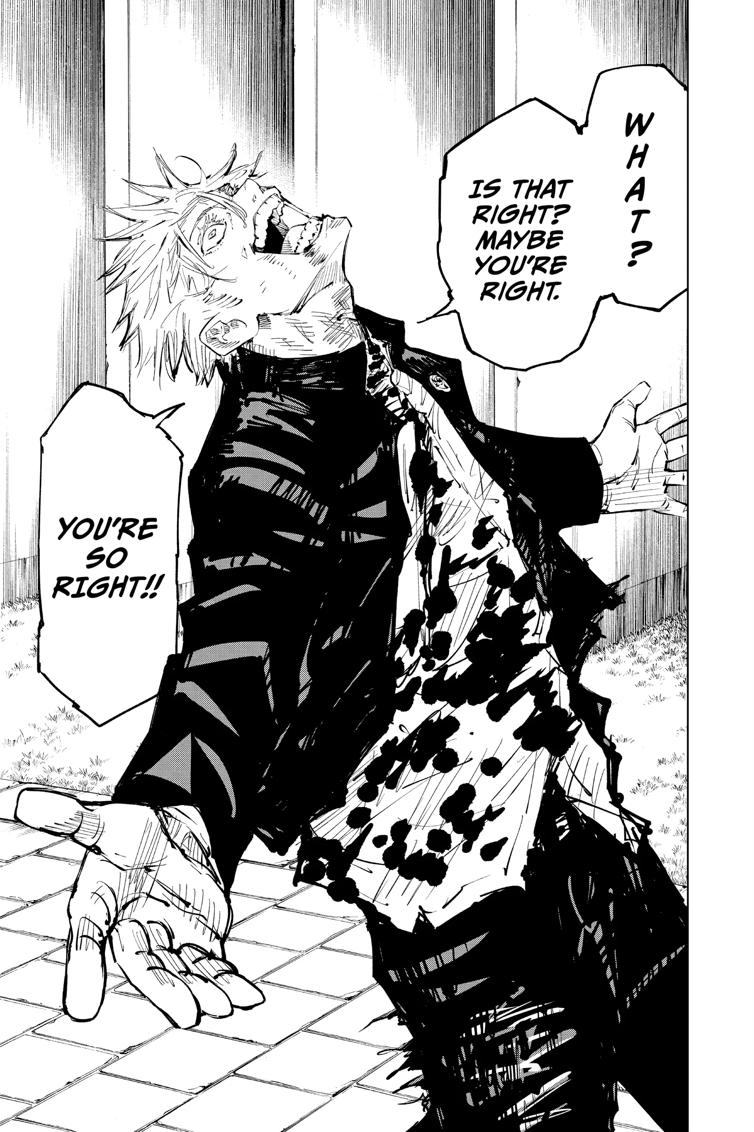 Jujutsu Kaisen (JJK) Manga Online, chapter Vol 9, page 74