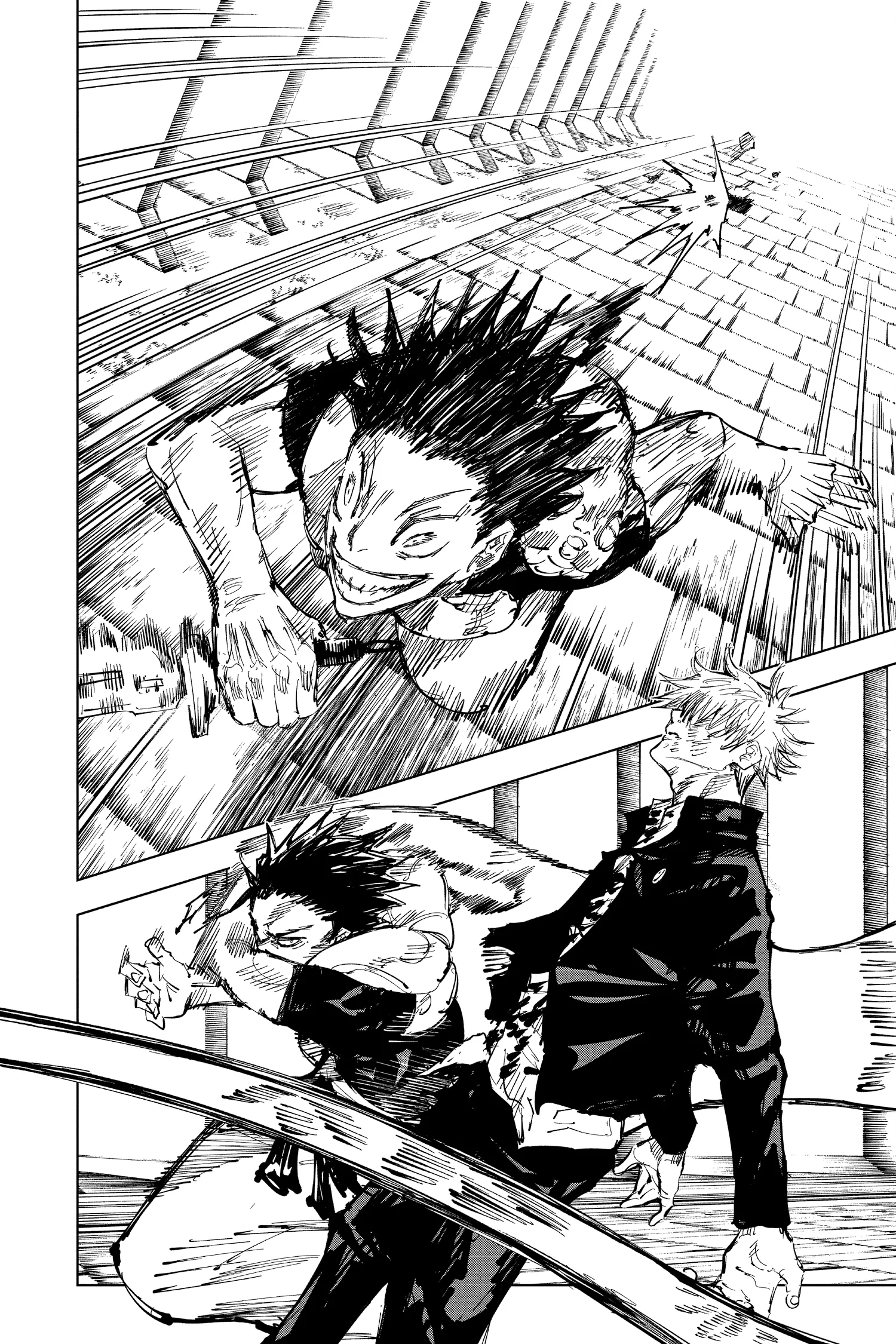 Jujutsu Kaisen (JJK) Manga Online, chapter Vol 9, page 75