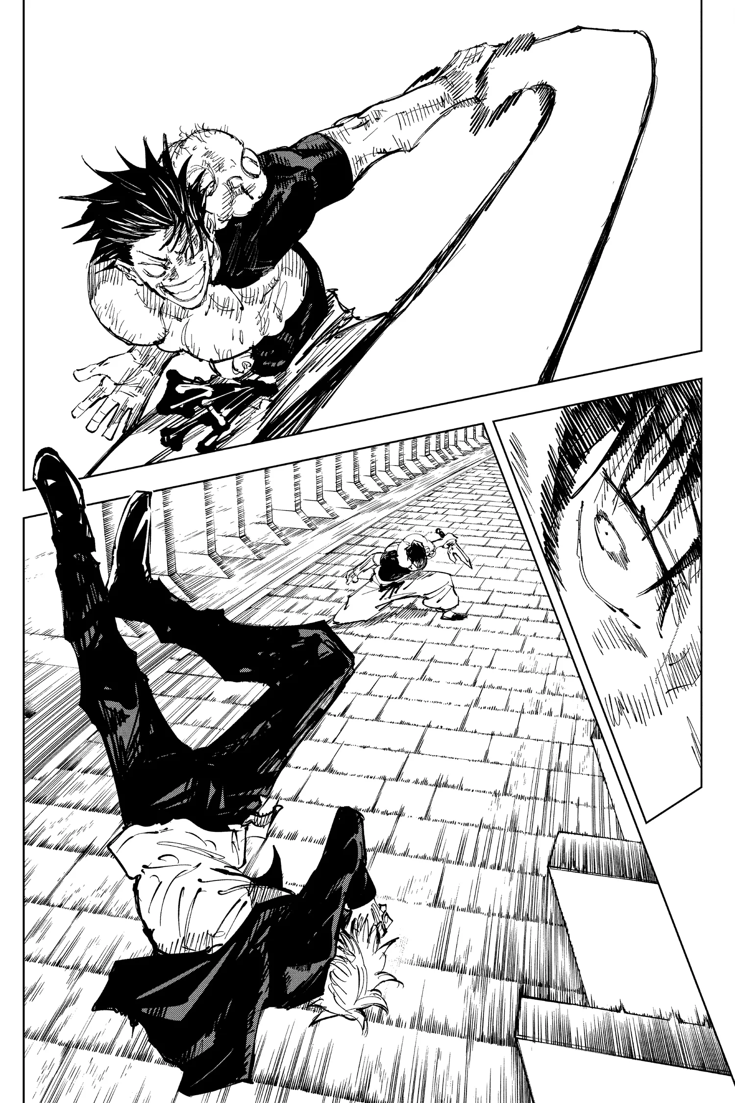 Jujutsu Kaisen (JJK) Manga Online, chapter Vol 9, page 76