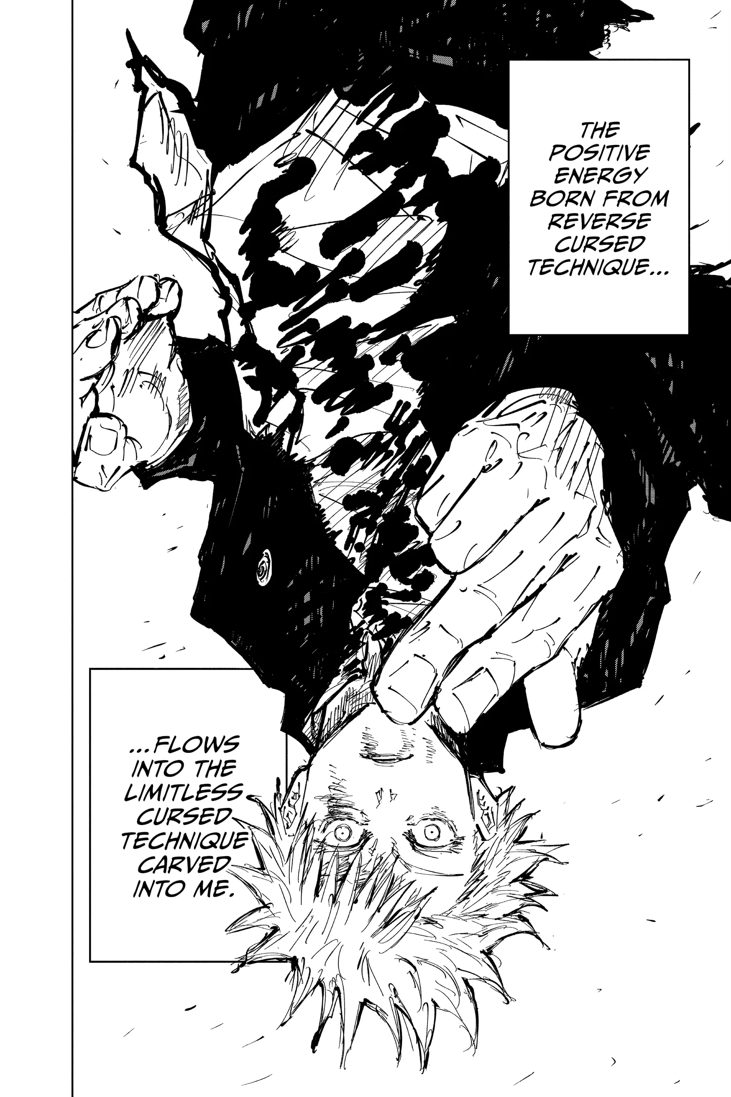 Jujutsu Kaisen (JJK) Manga Online, chapter Vol 9, page 77
