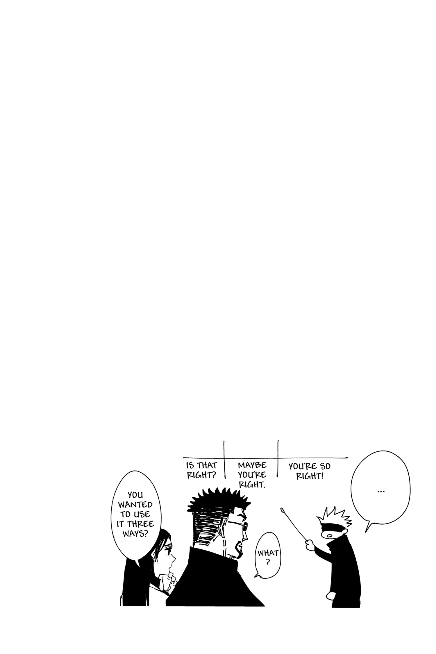 Jujutsu Kaisen (JJK) Manga Online, chapter Vol 9, page 80