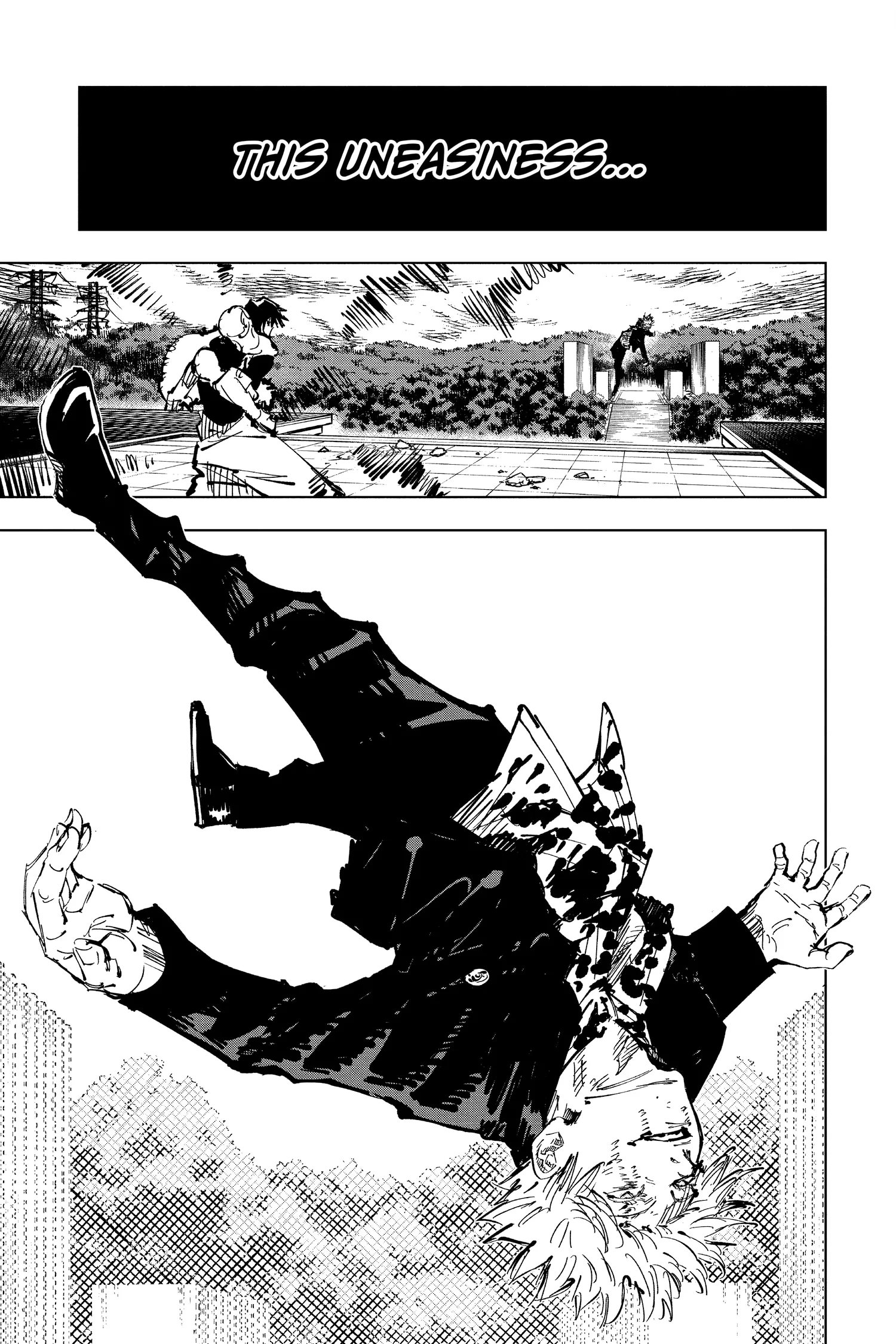 Jujutsu Kaisen (JJK) Manga Online, chapter Vol 9, page 85