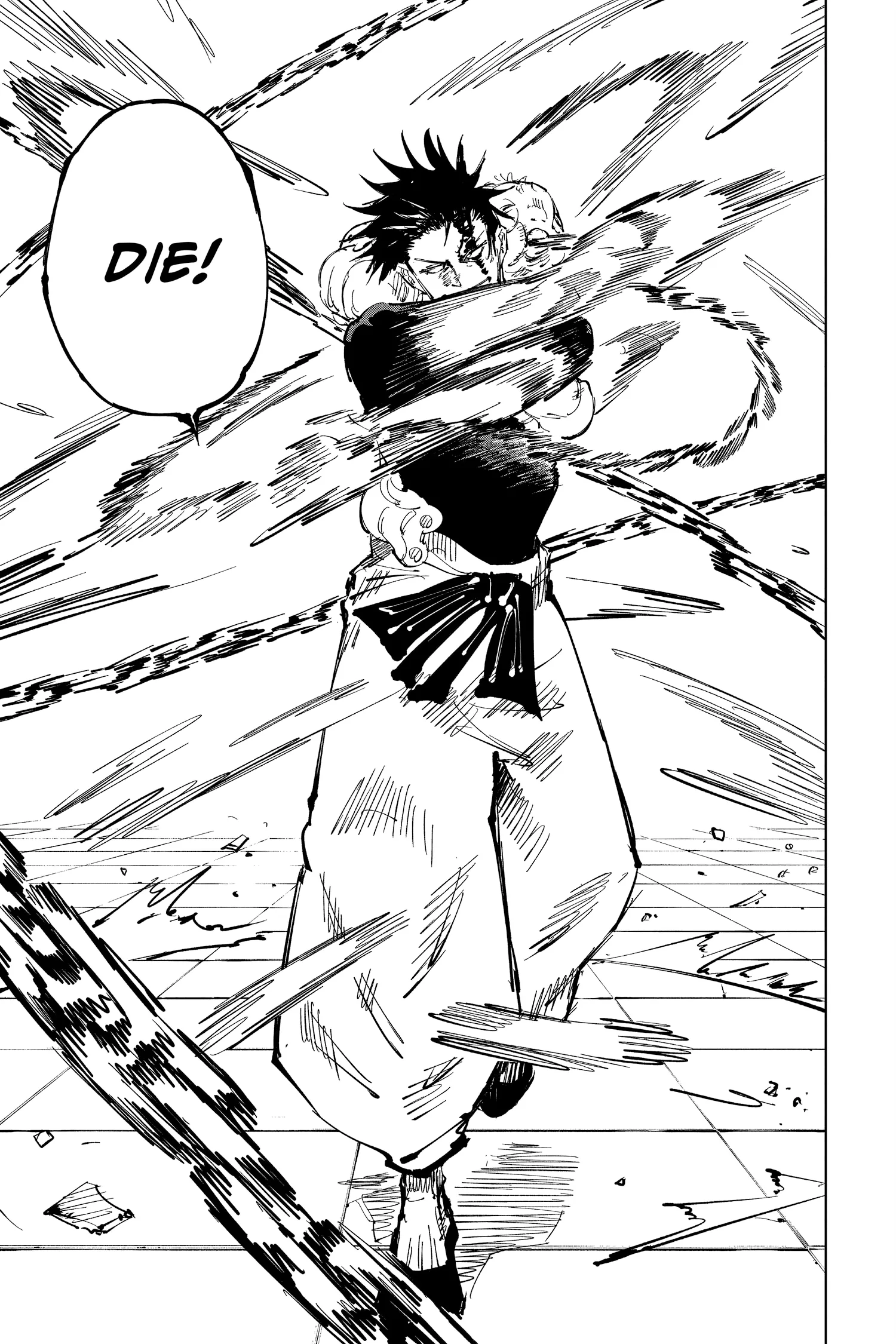 Jujutsu Kaisen (JJK) Manga Online, chapter Vol 9, page 87
