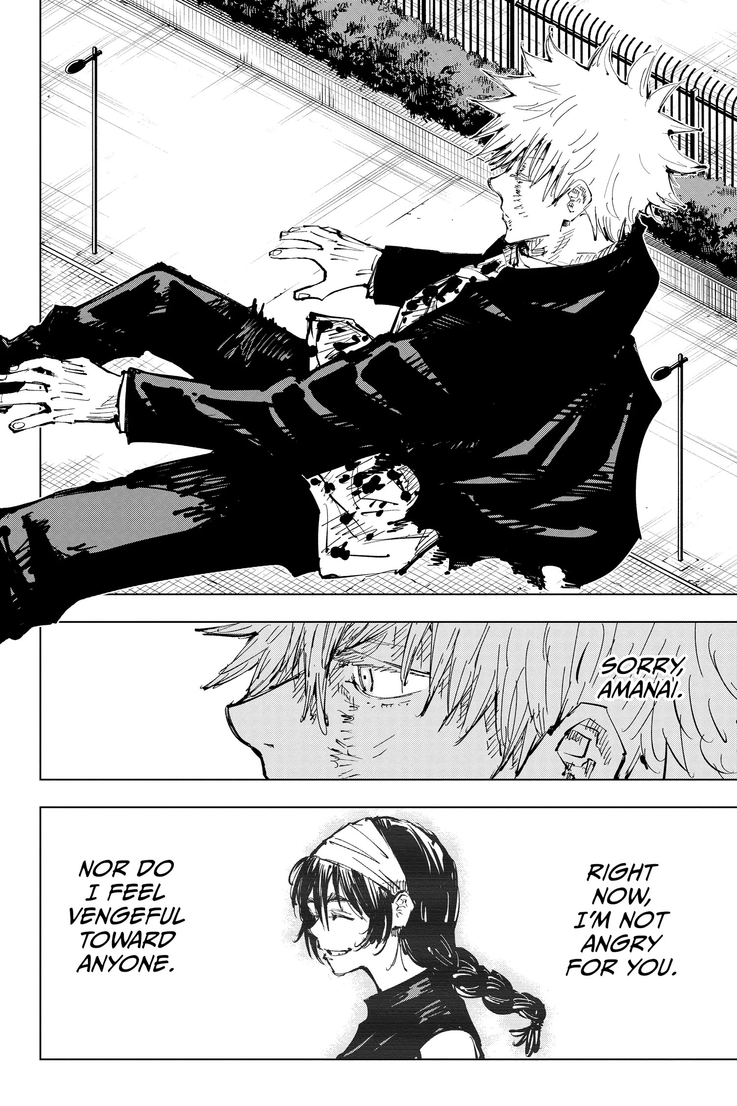 Jujutsu Kaisen (JJK) Manga Online, chapter Vol 9, page 88