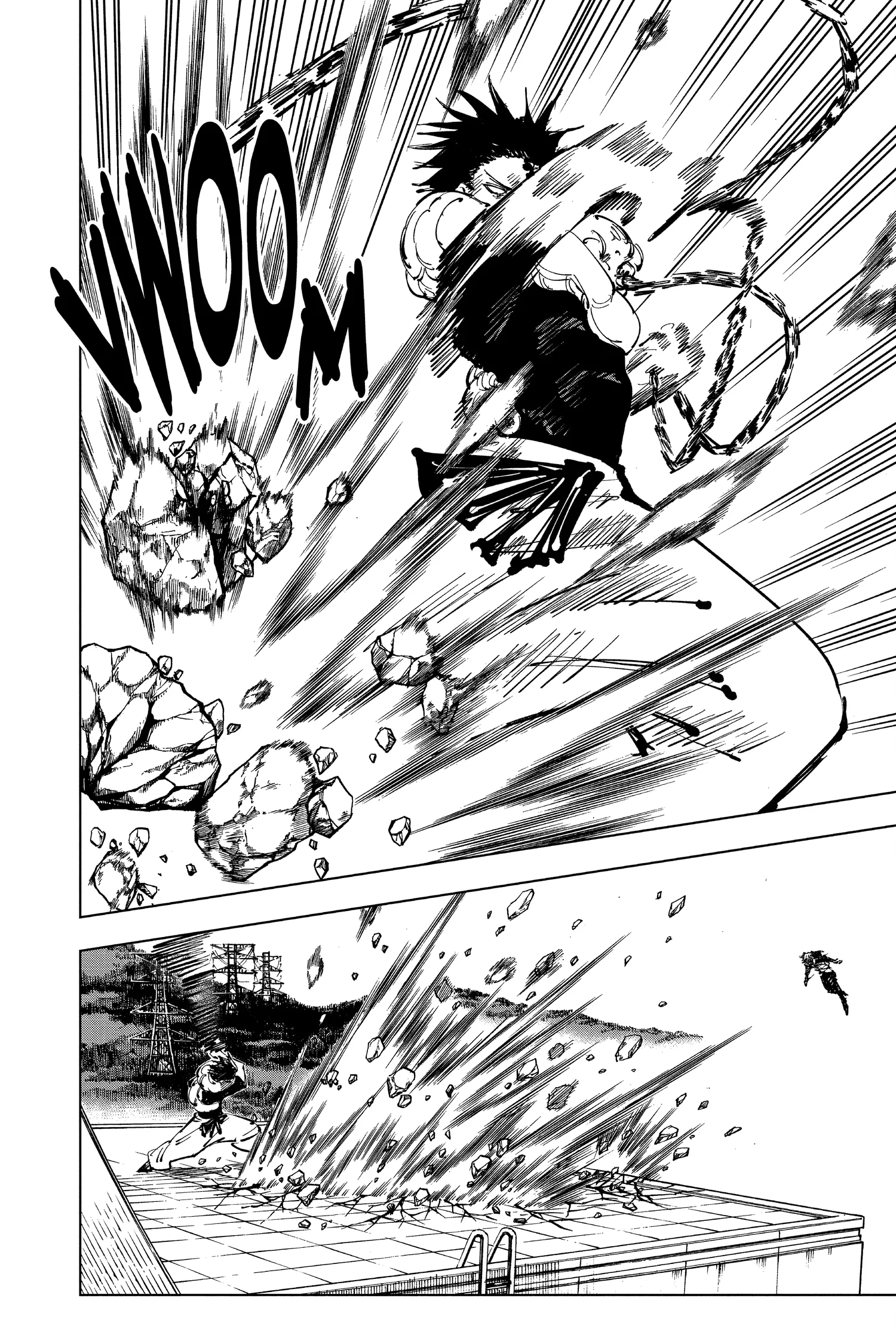 Jujutsu Kaisen (JJK) Manga Online, chapter Vol 9, page 90