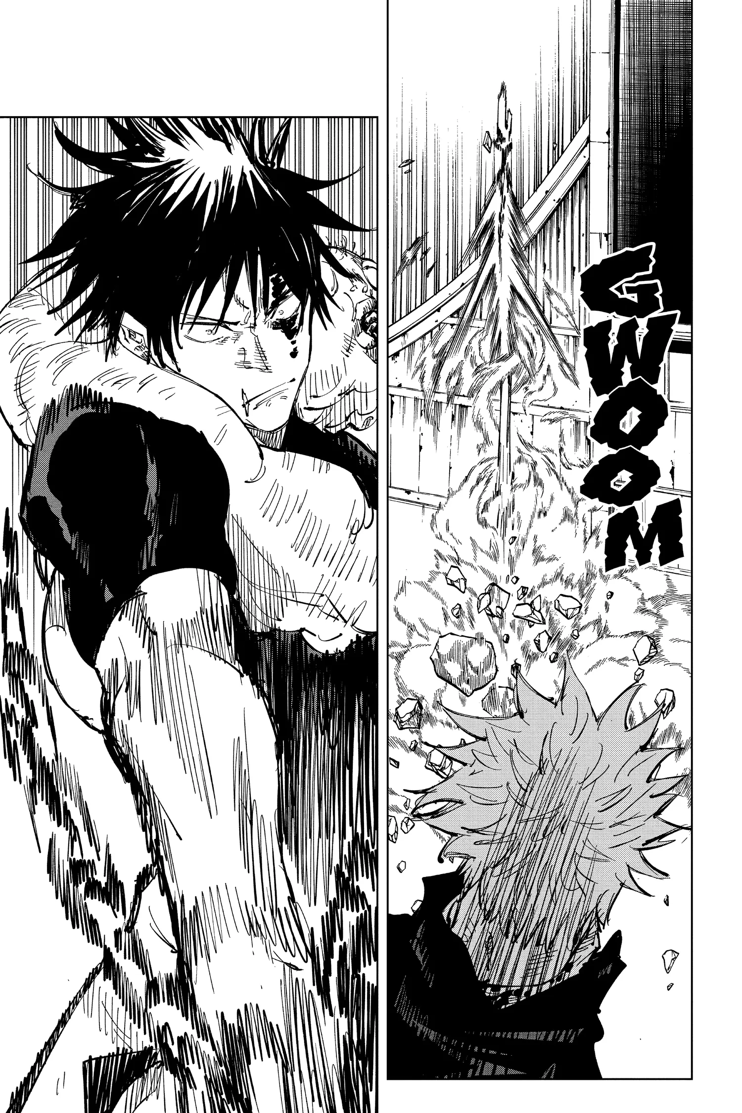 Jujutsu Kaisen (JJK) Manga Online, chapter Vol 9, page 91