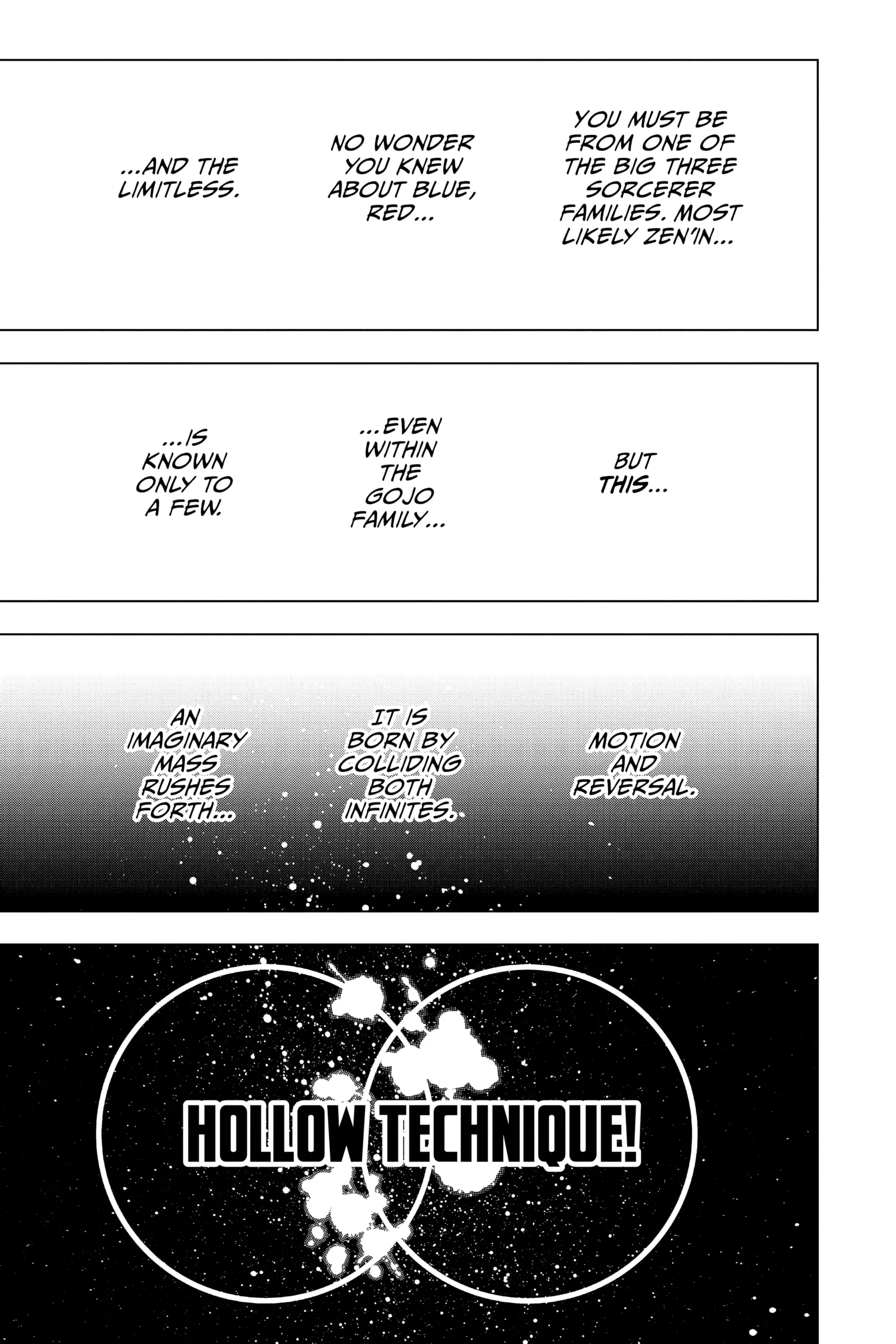Jujutsu Kaisen (JJK) Manga Online, chapter Vol 9, page 93