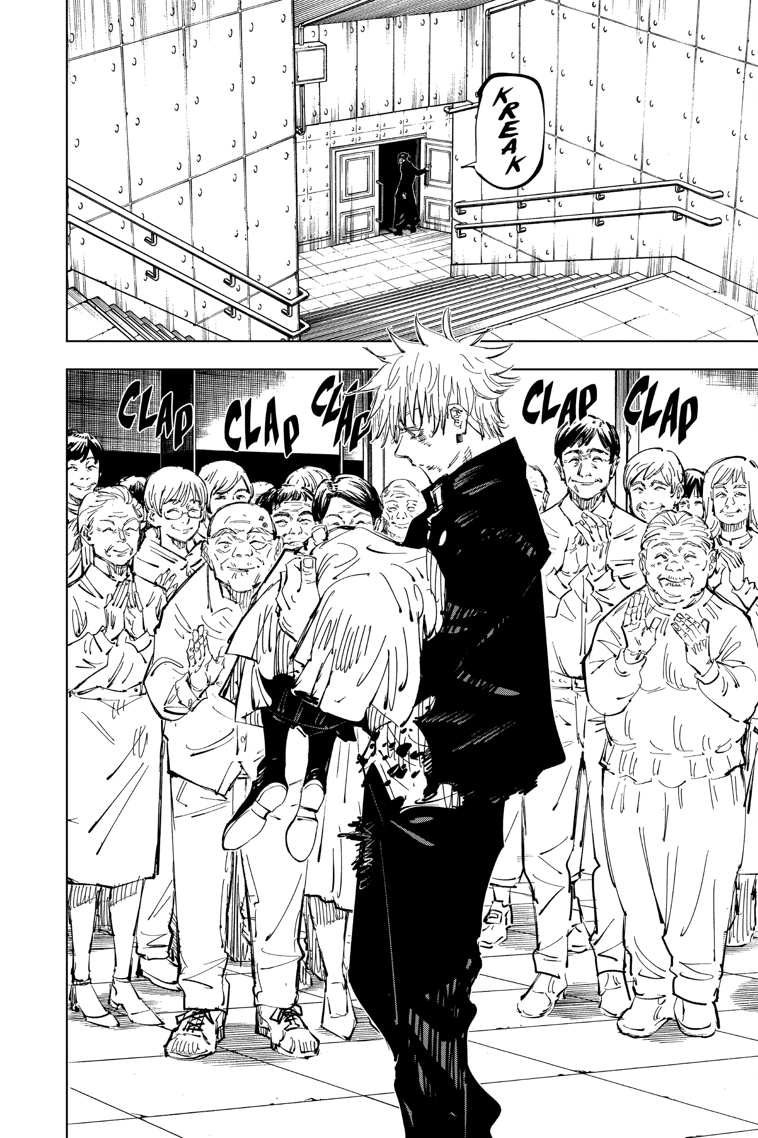 Jujutsu Kaisen (JJK) Manga Online, chapter Vol 9, page 101