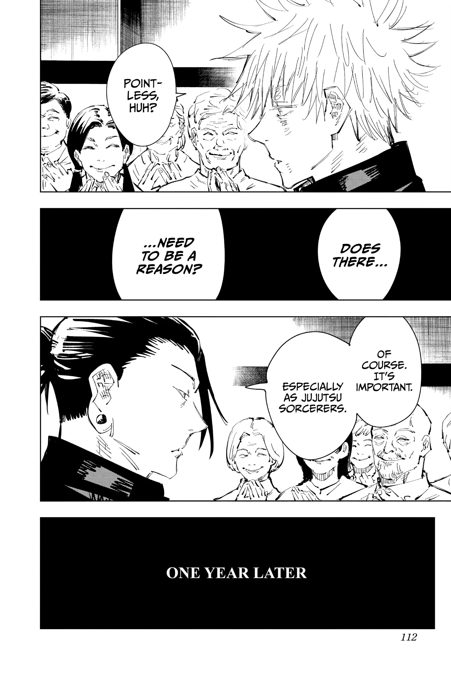 Jujutsu Kaisen (JJK) Manga Online, chapter Vol 9, page 105