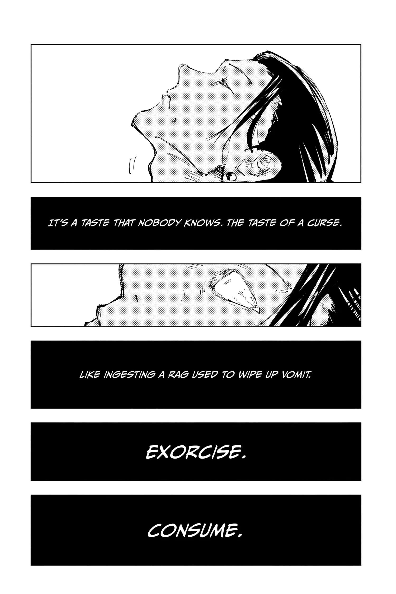 Jujutsu Kaisen (JJK) Manga Online, chapter Vol 9, page 112