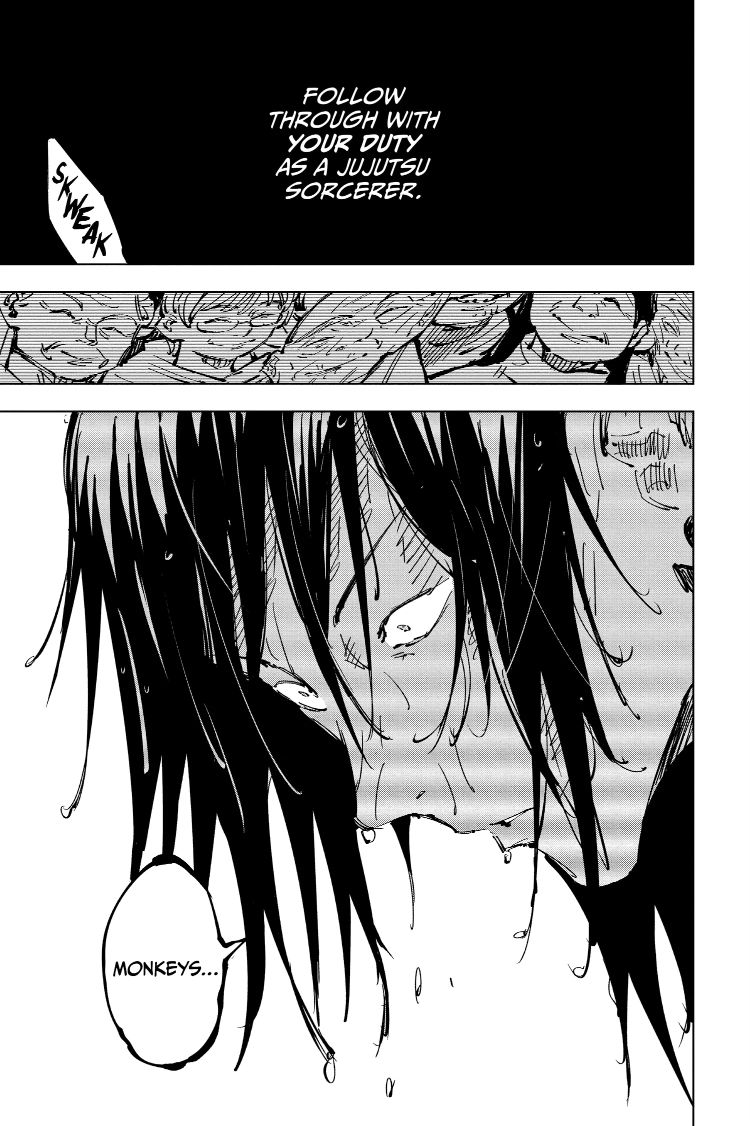 Jujutsu Kaisen (JJK) Manga Online, chapter Vol 9, page 114