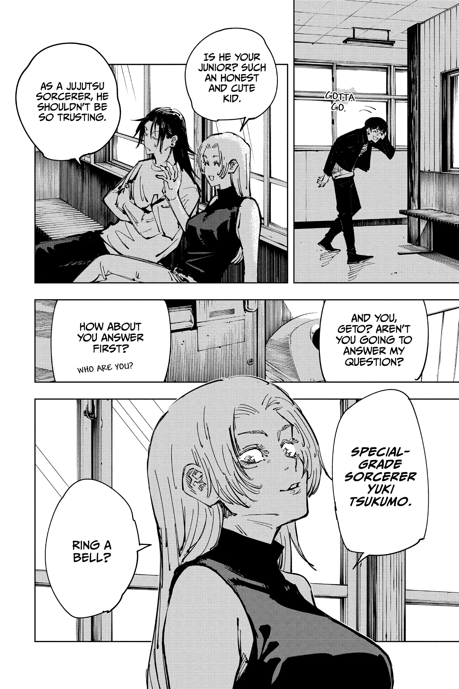 Jujutsu Kaisen (JJK) Manga Online, chapter Vol 9, page 123