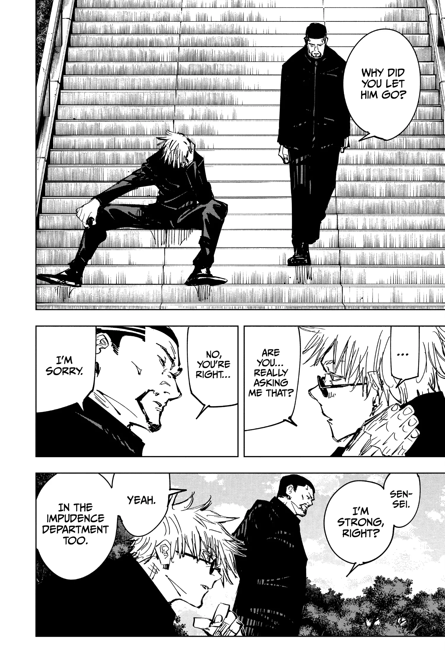 Jujutsu Kaisen (JJK) Manga Online, chapter Vol 9, page 153