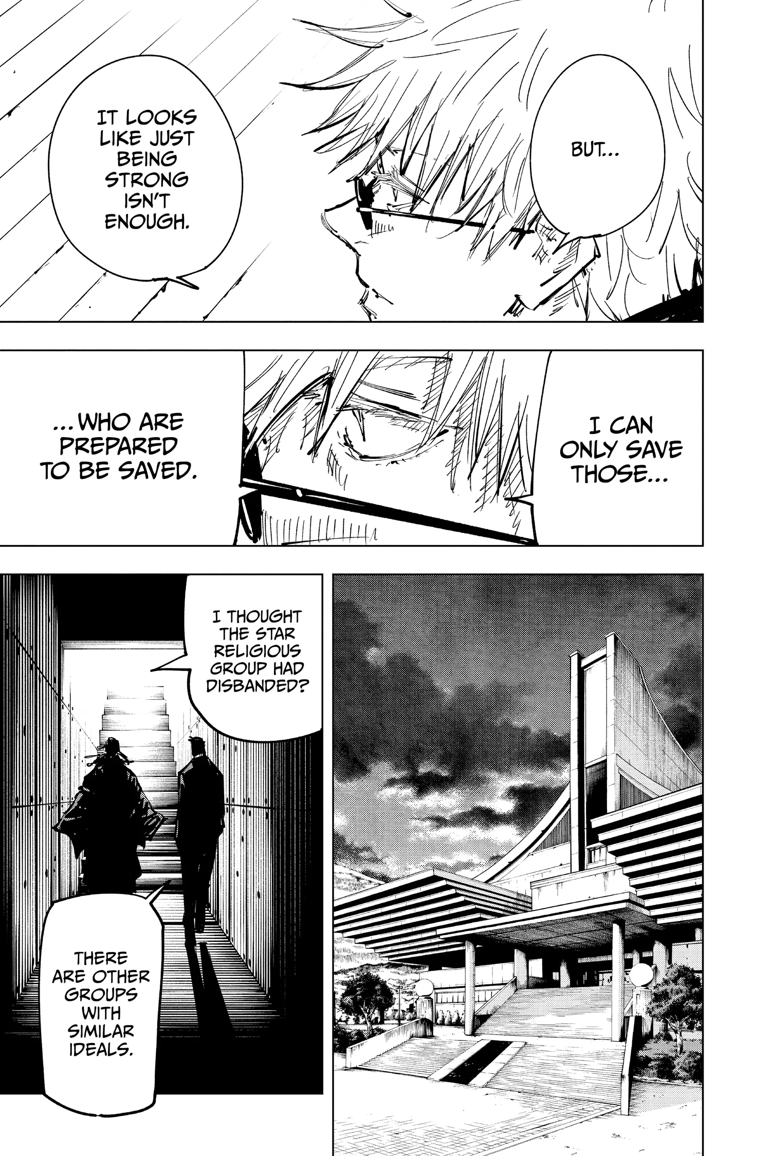 Jujutsu Kaisen (JJK) Manga Online, chapter Vol 9, page 154