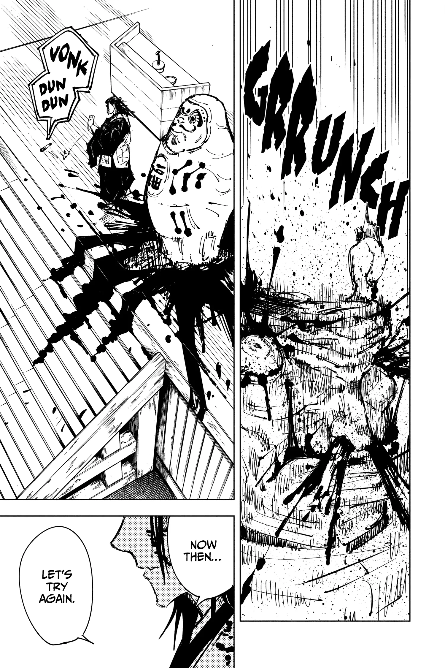 Jujutsu Kaisen (JJK) Manga Online, chapter Vol 9, page 158