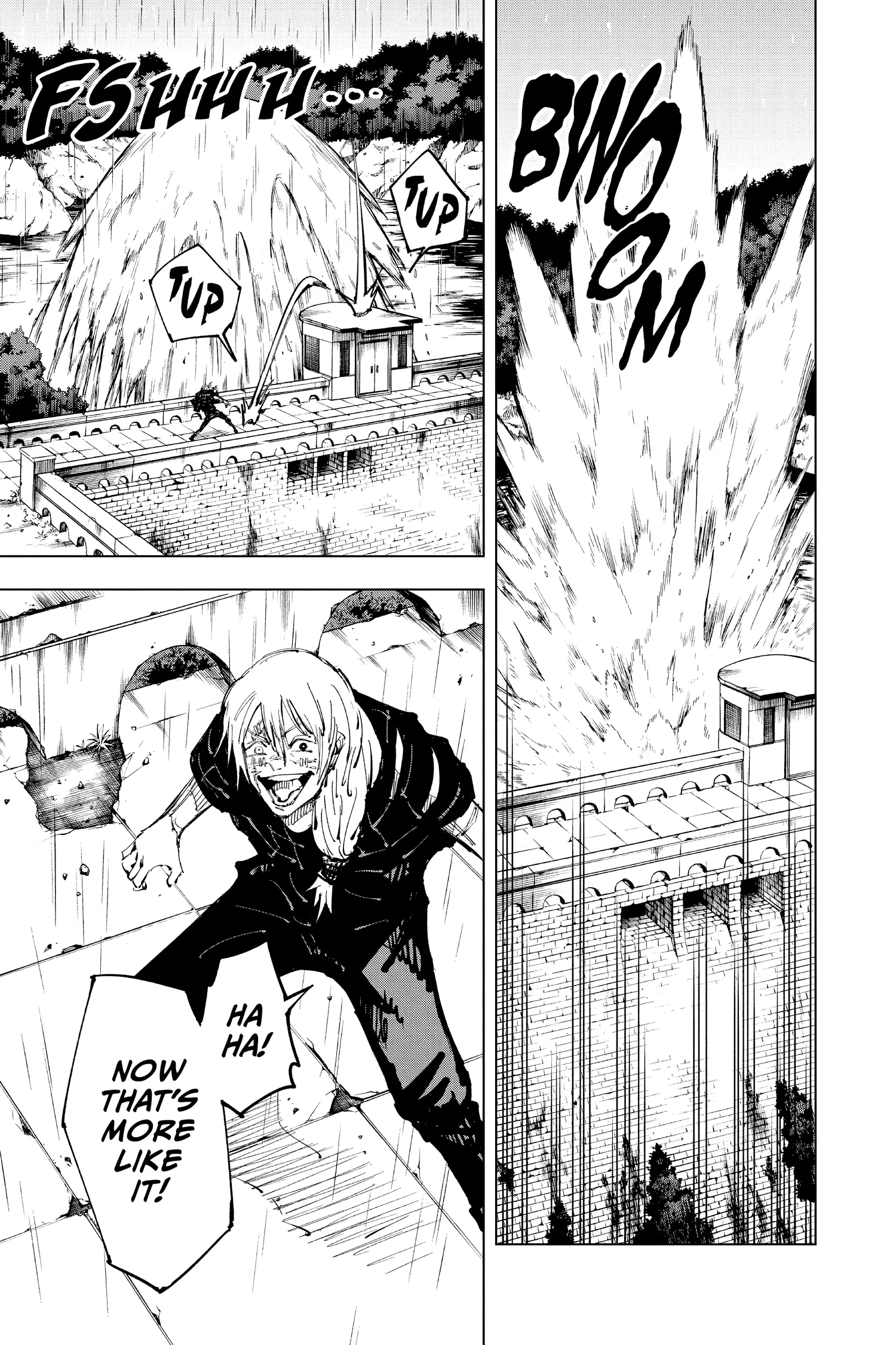 Jujutsu Kaisen (JJK) Manga Online, chapter Vol 10, page 10