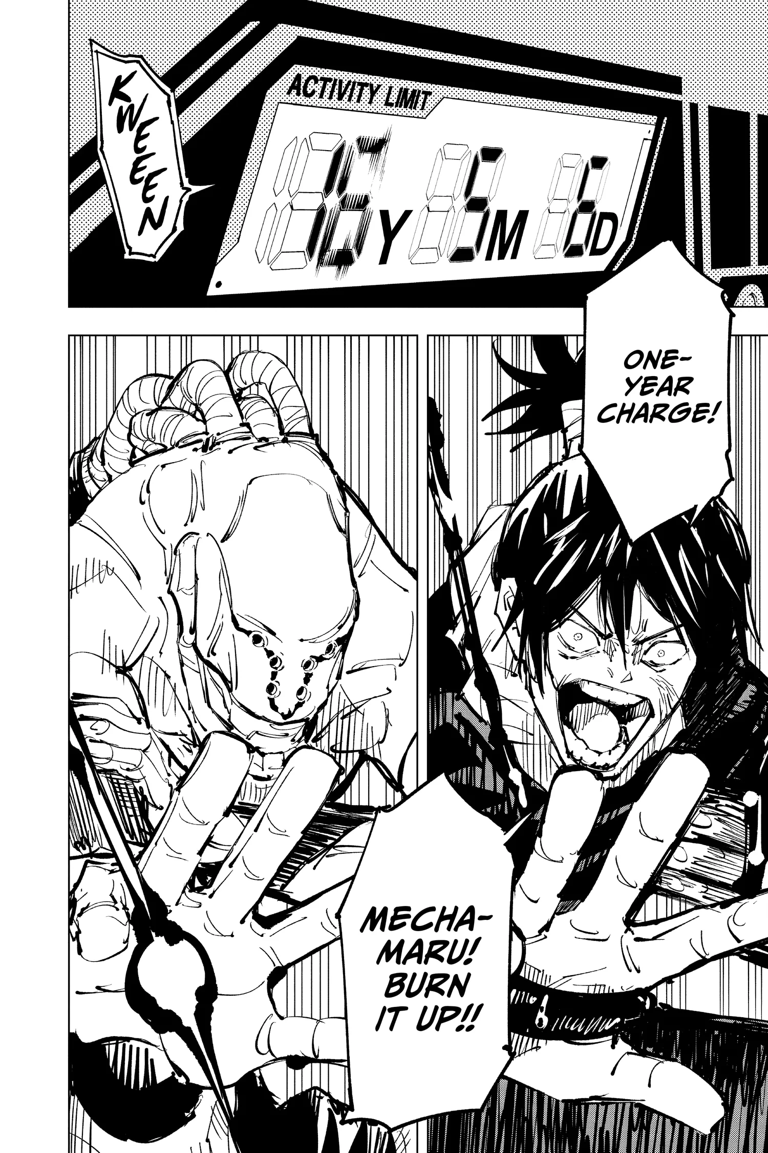 Jujutsu Kaisen (JJK) Manga Online, chapter Vol 10, page 17