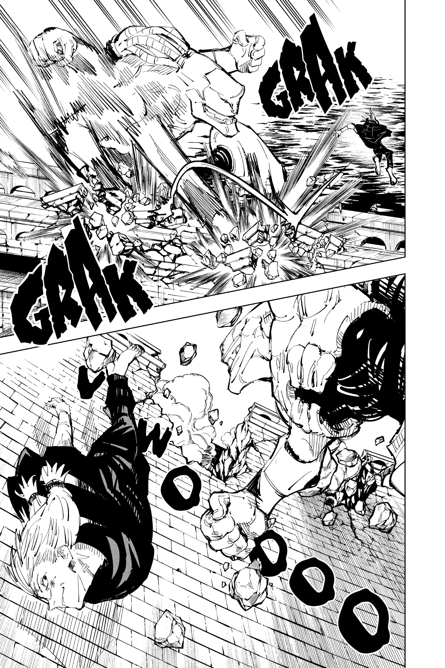 Jujutsu Kaisen (JJK) Manga Online, chapter Vol 10, page 20