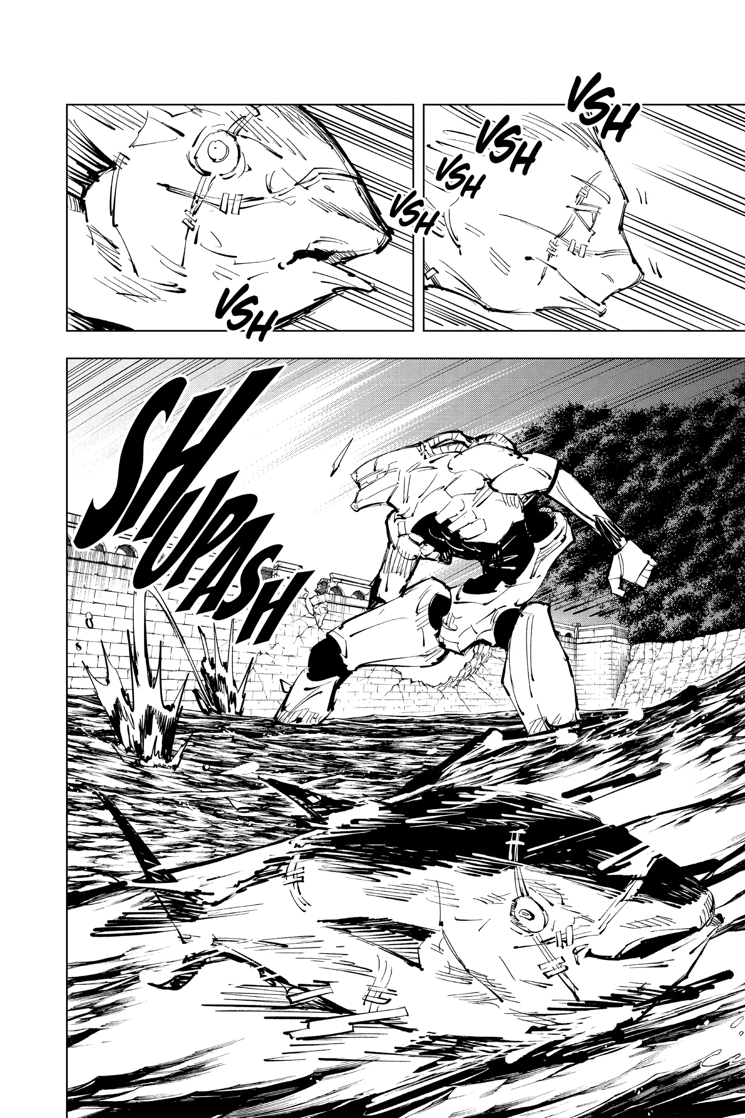 Jujutsu Kaisen (JJK) Manga Online, chapter Vol 10, page 21